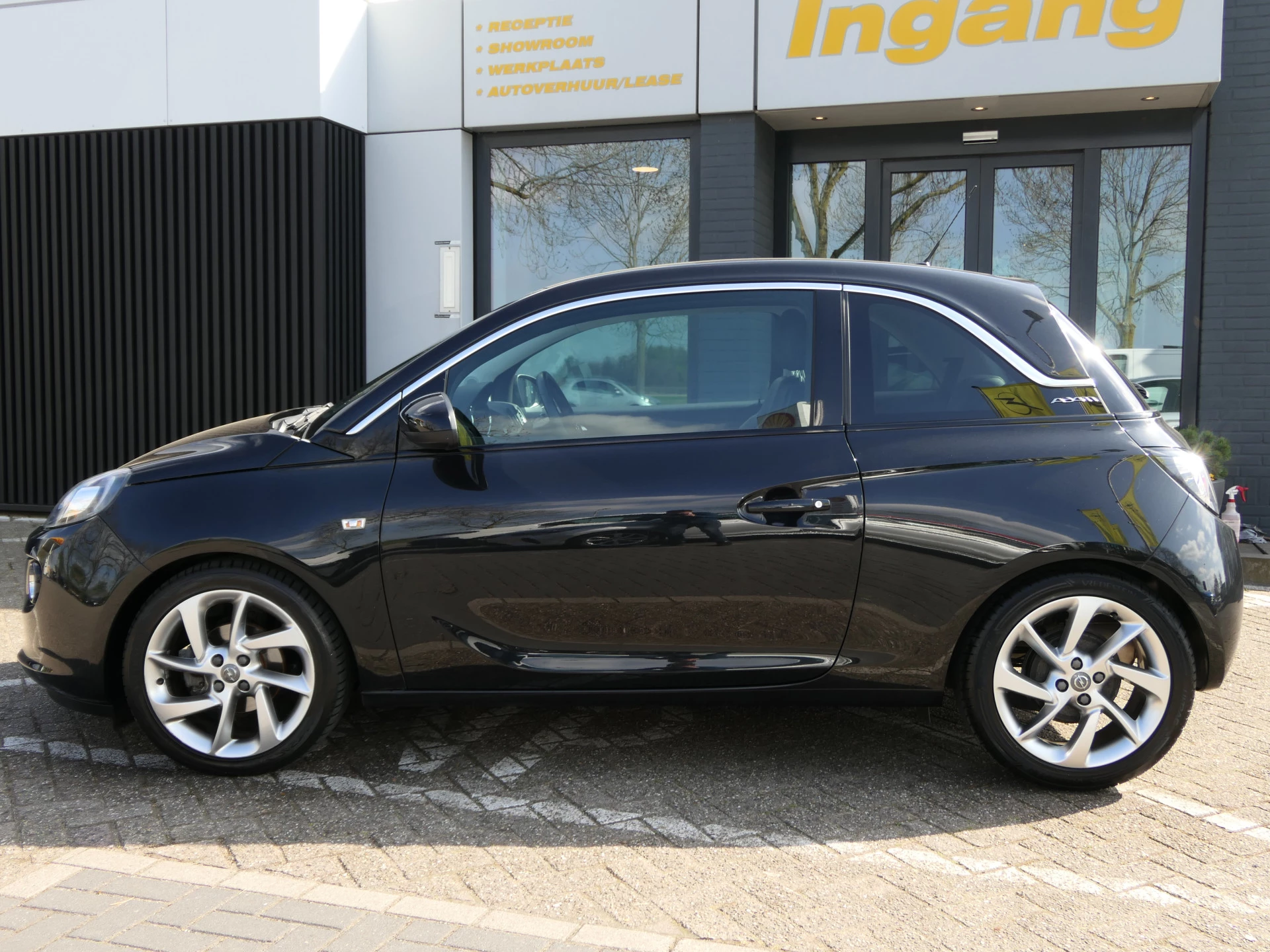 Hoofdafbeelding Opel ADAM