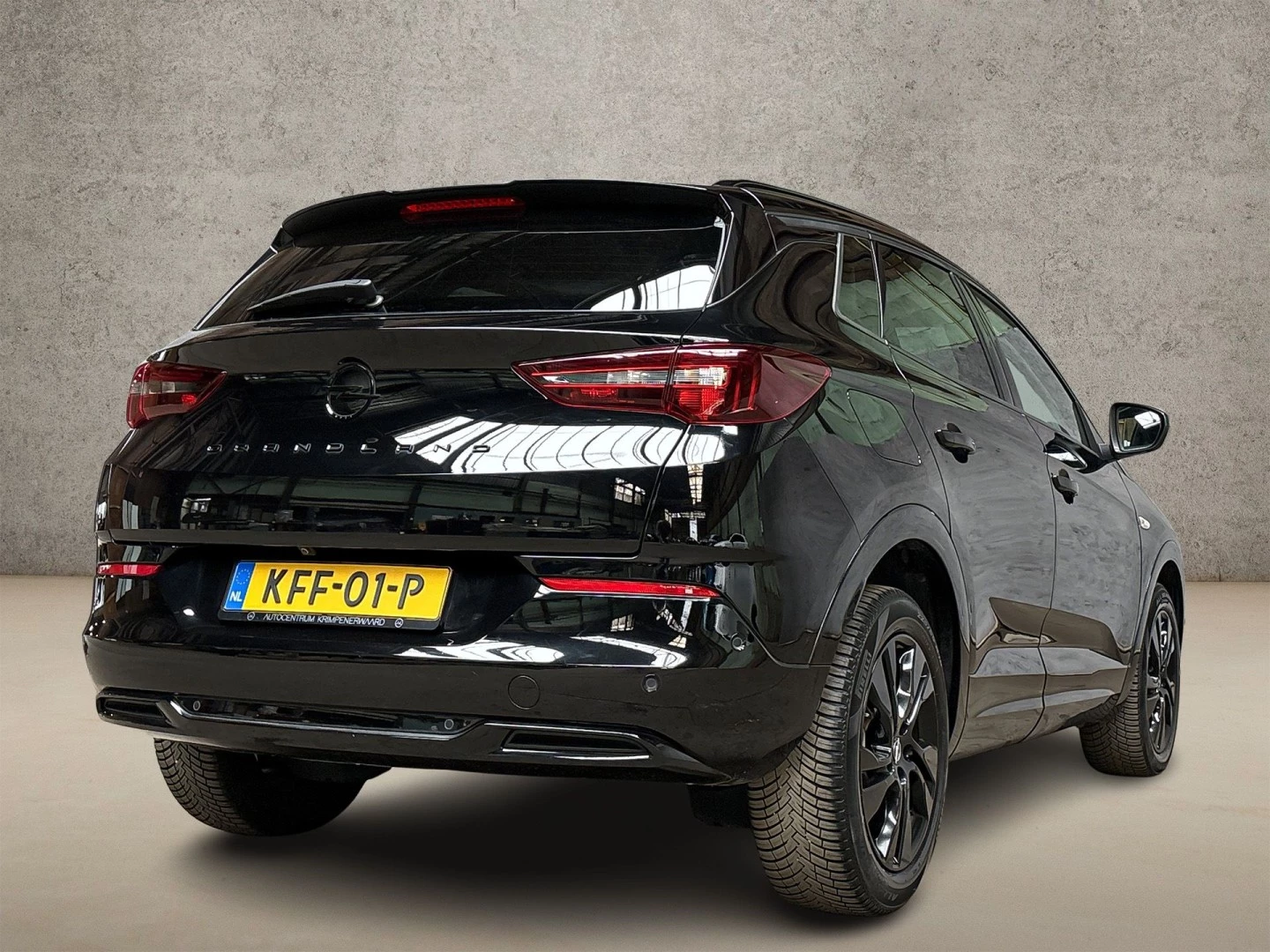 Hoofdafbeelding Opel Grandland