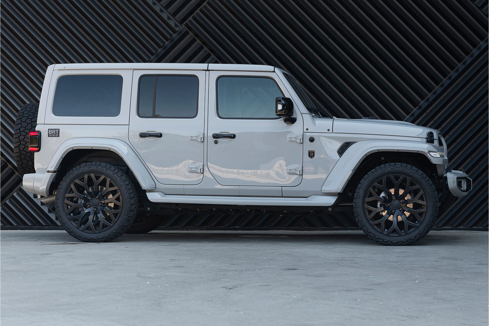 Hoofdafbeelding Jeep Wrangler