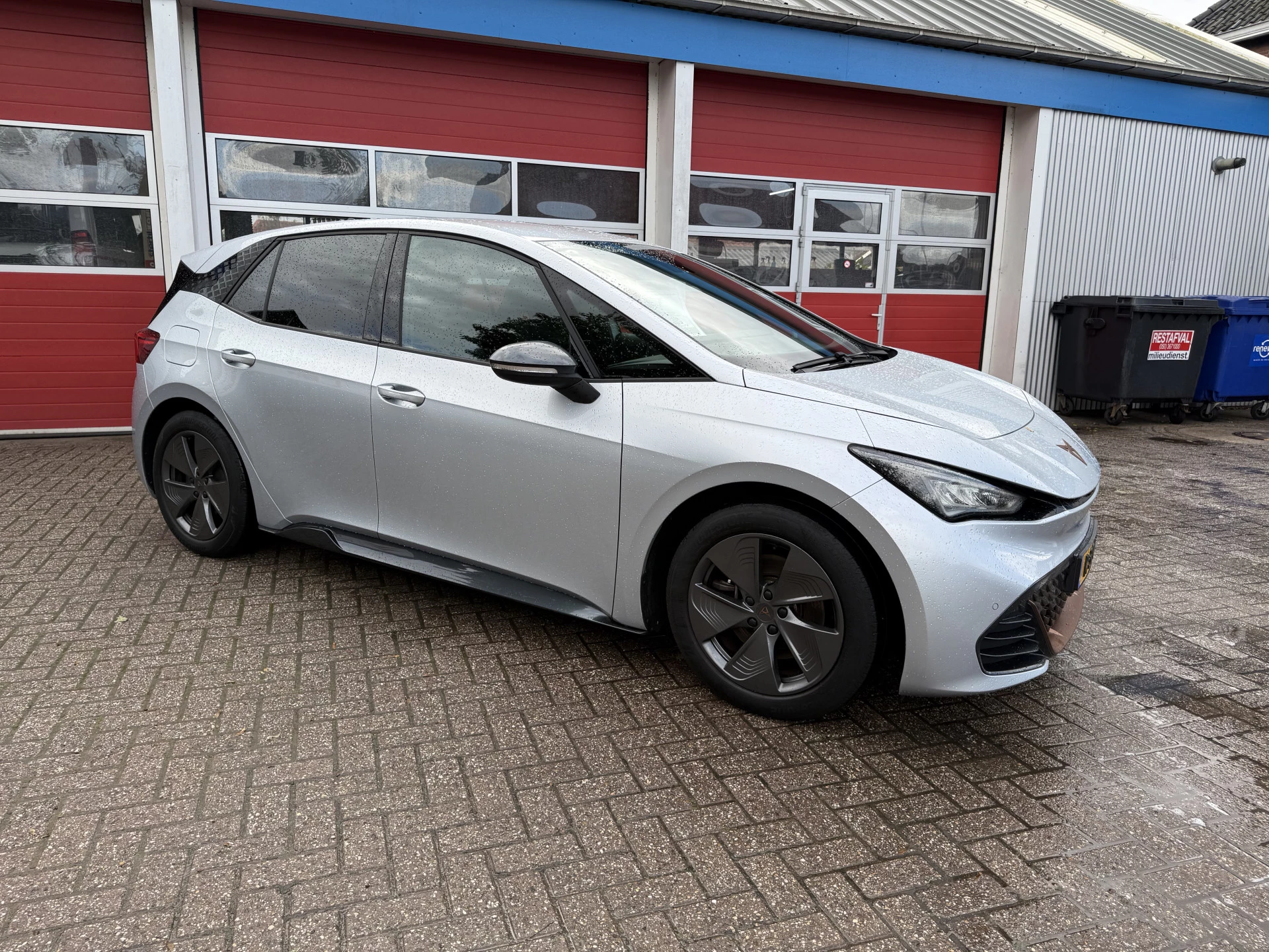 Hoofdafbeelding CUPRA Born