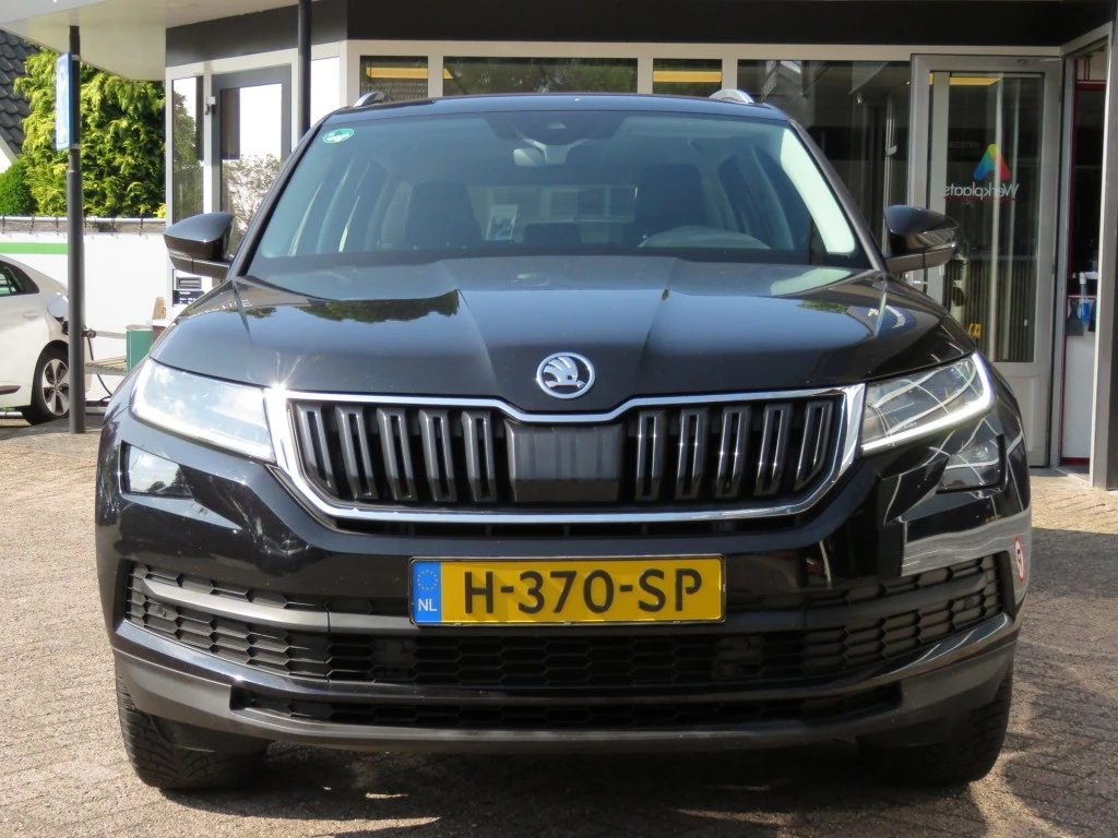 Hoofdafbeelding Škoda Kodiaq