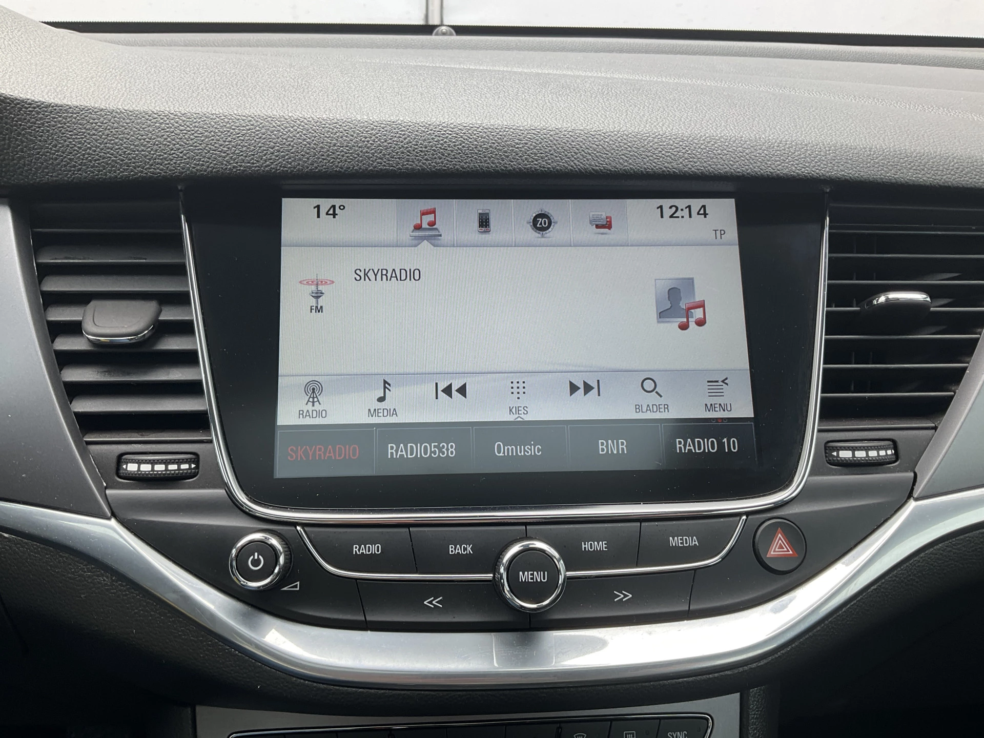 Hoofdafbeelding Opel Astra