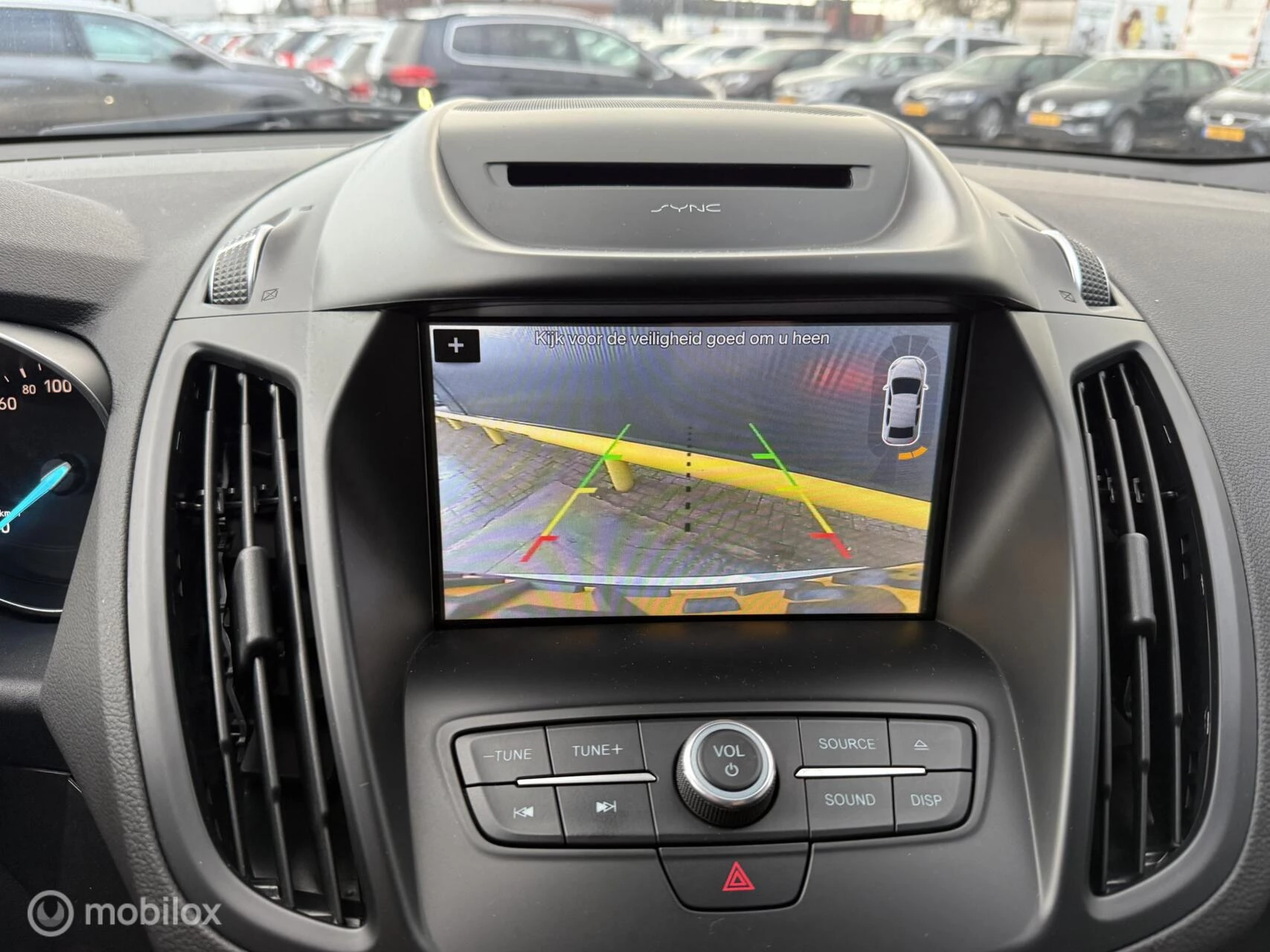 Hoofdafbeelding Ford Kuga