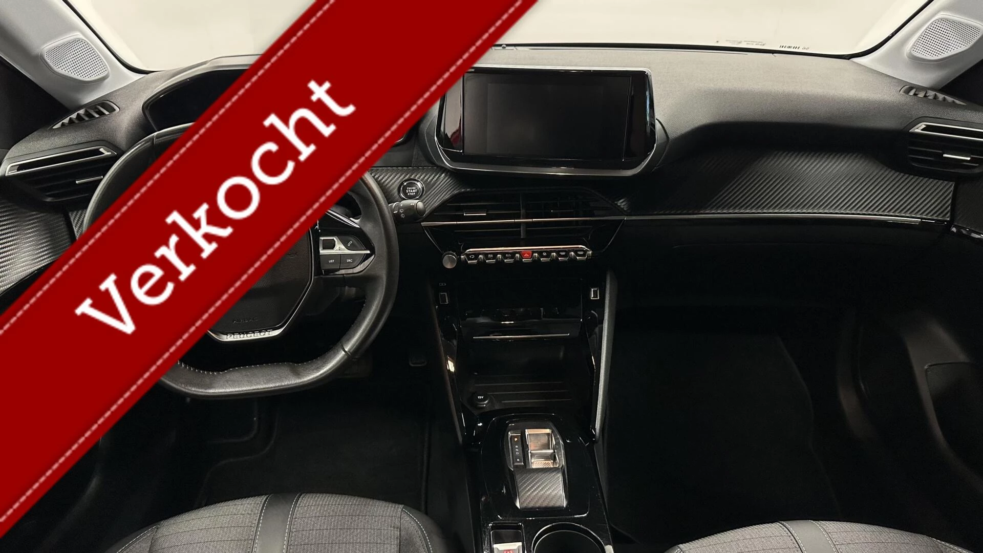 Hoofdafbeelding Peugeot e-208