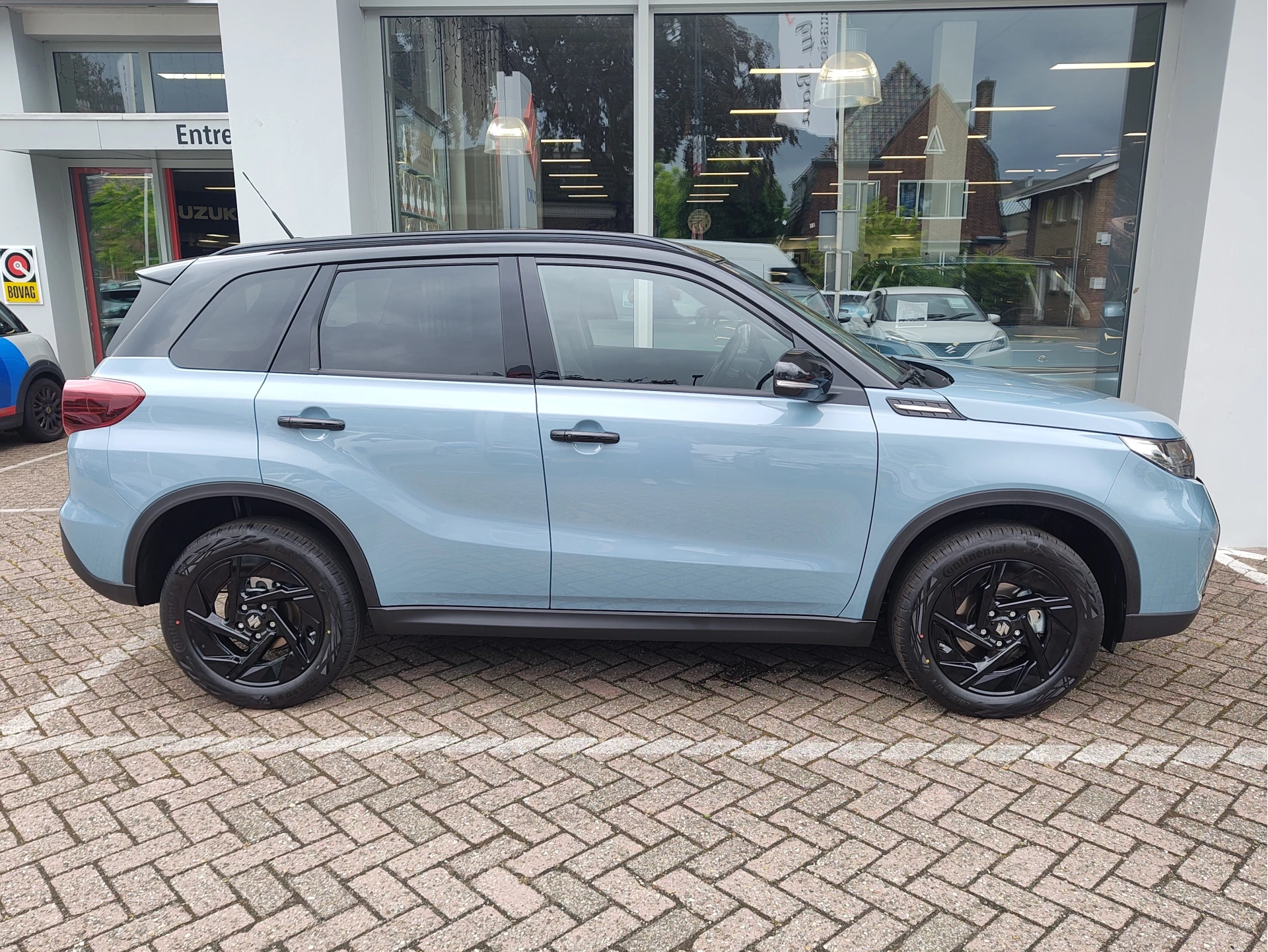 Hoofdafbeelding Suzuki Vitara