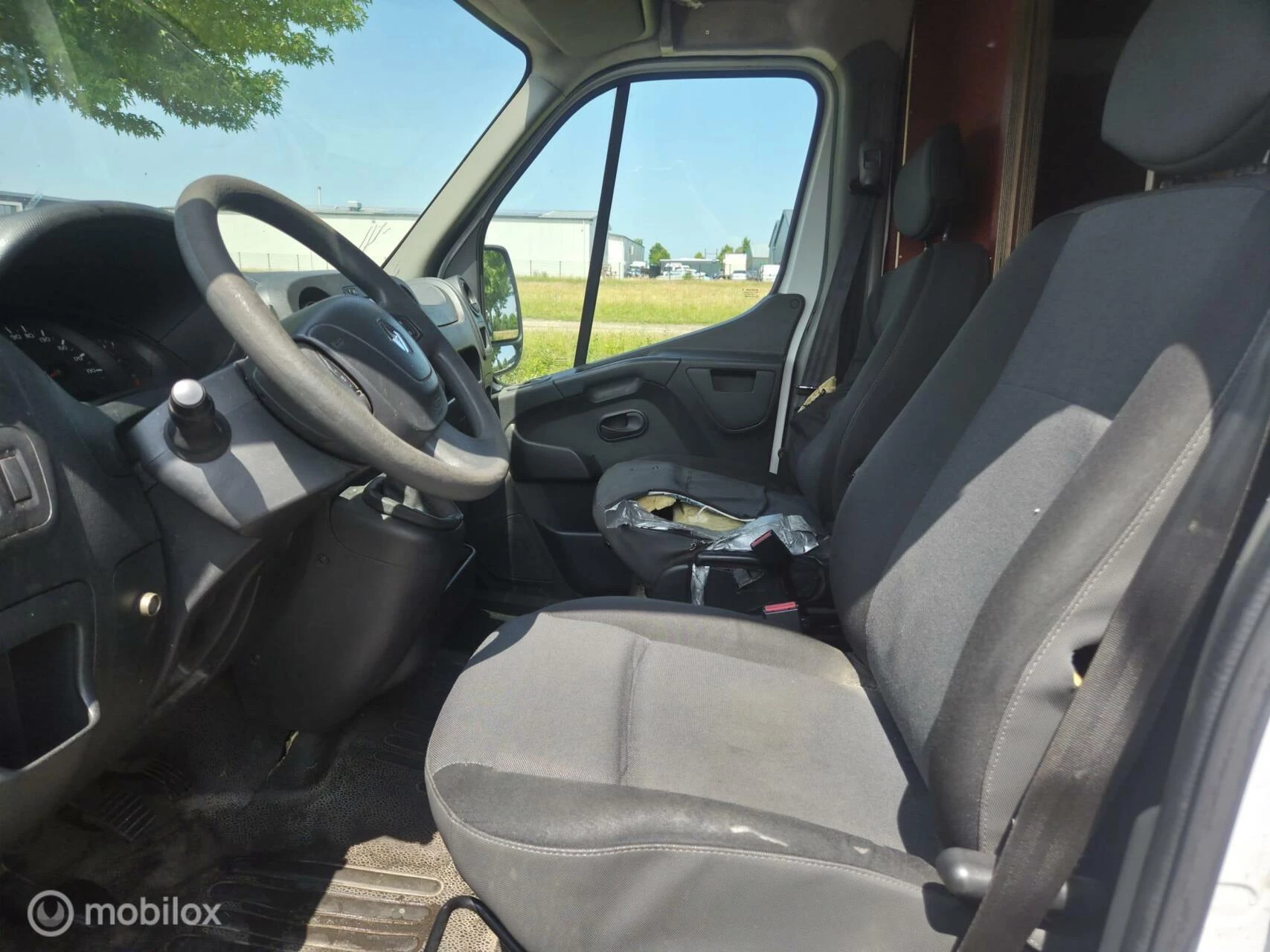 Hoofdafbeelding Renault Master