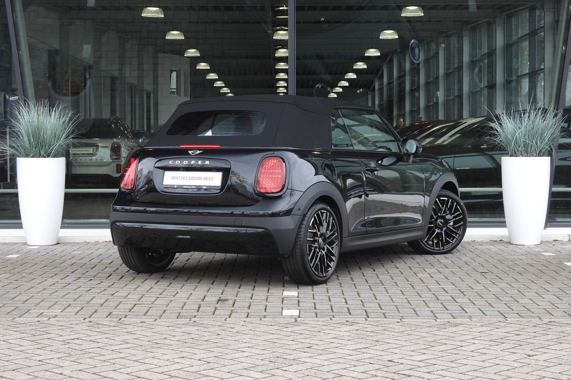 Hoofdafbeelding MINI Cooper Cabrio