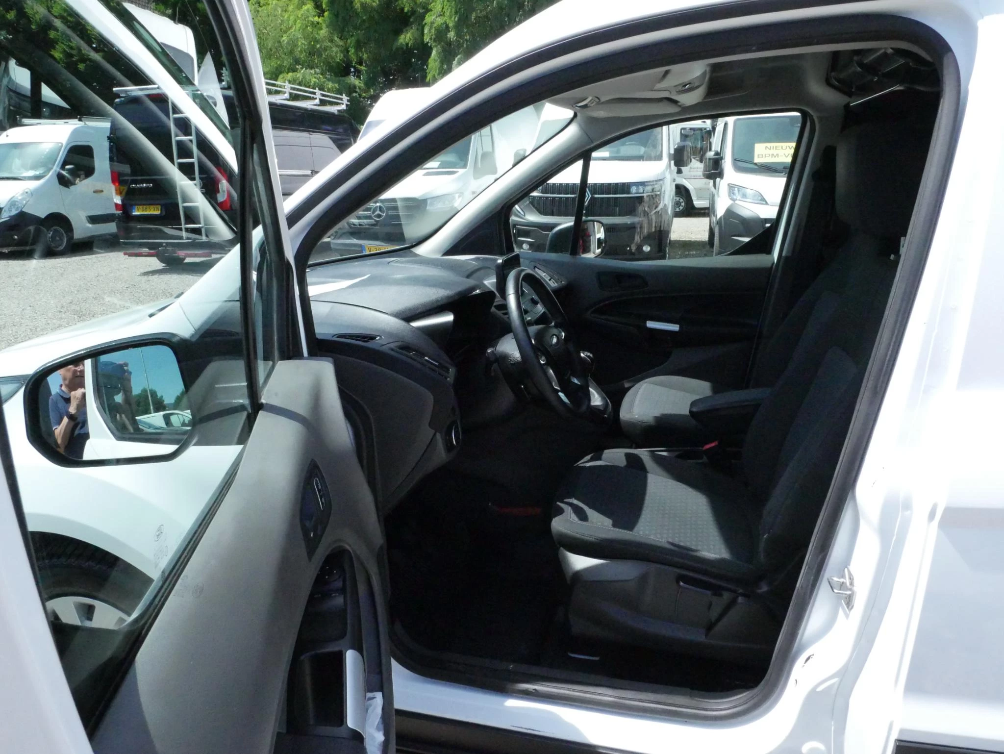Hoofdafbeelding Ford Transit Connect