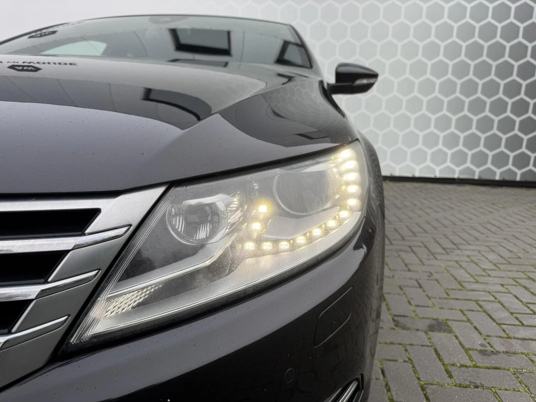 Hoofdafbeelding Volkswagen CC