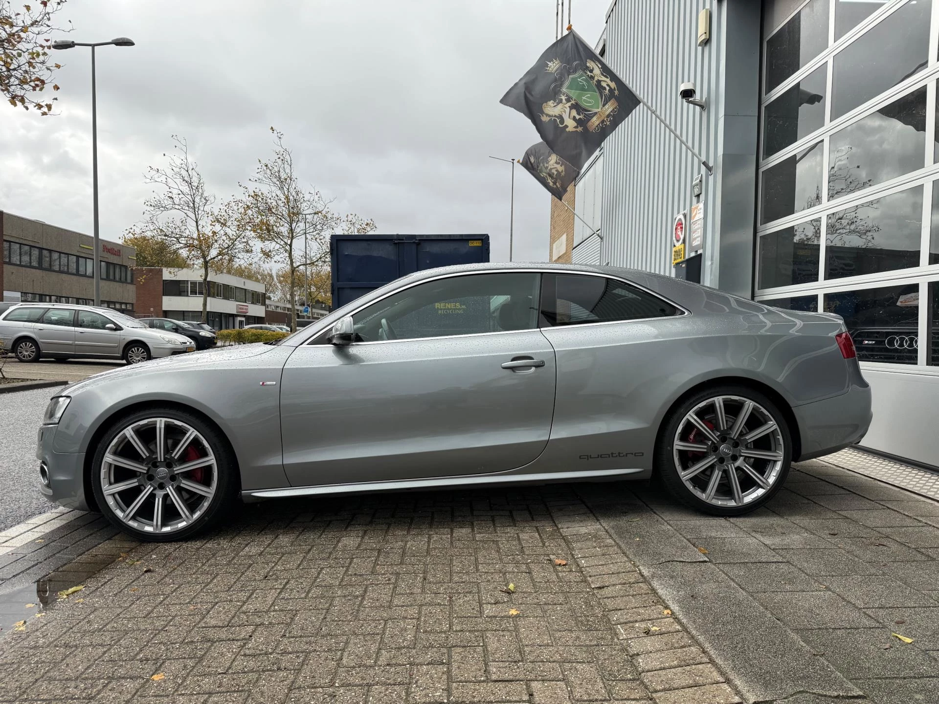 Hoofdafbeelding Audi A5
