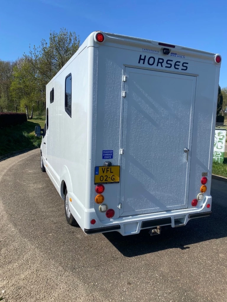 Hoofdafbeelding Renault Master