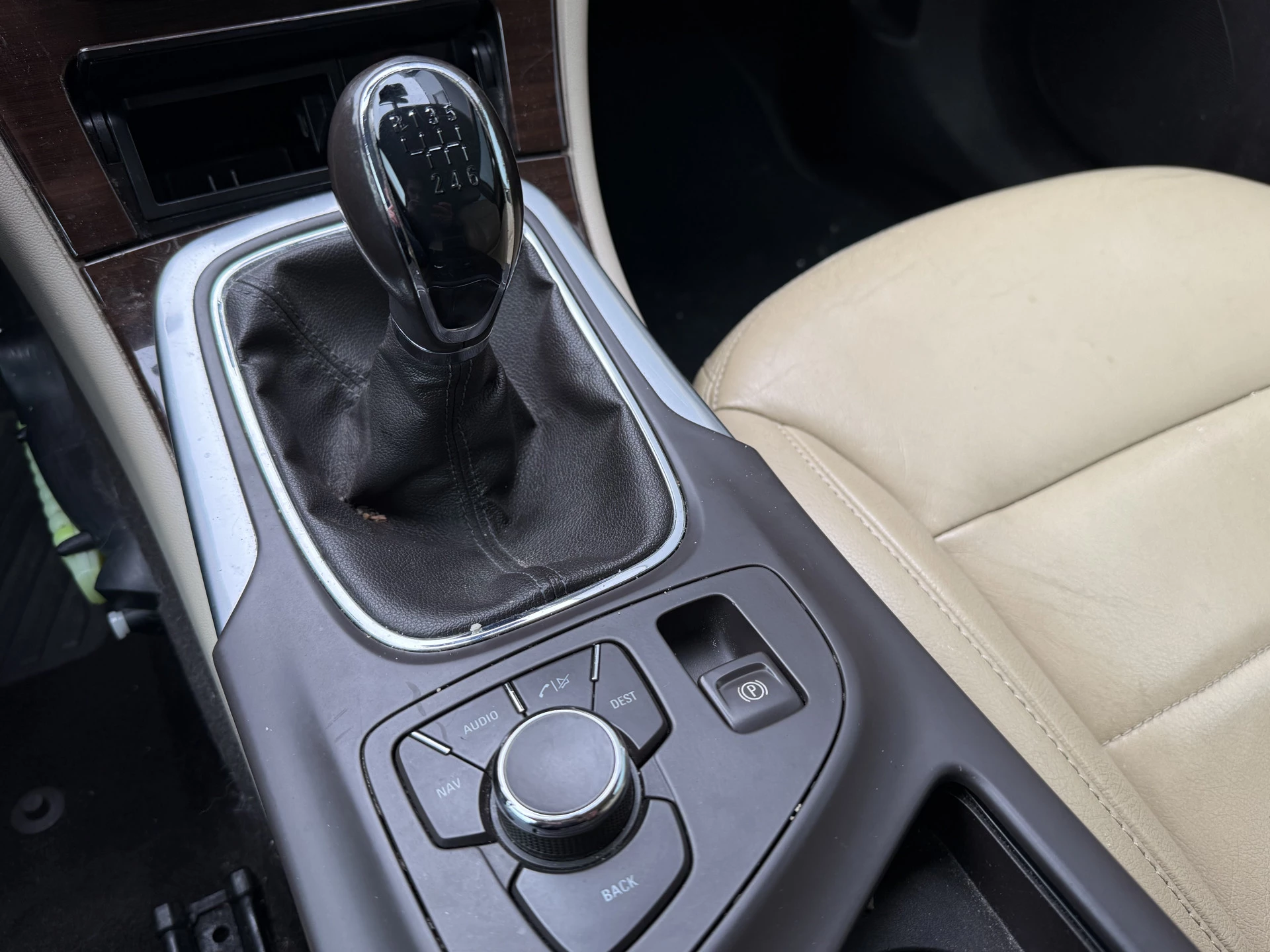 Hoofdafbeelding Opel Insignia