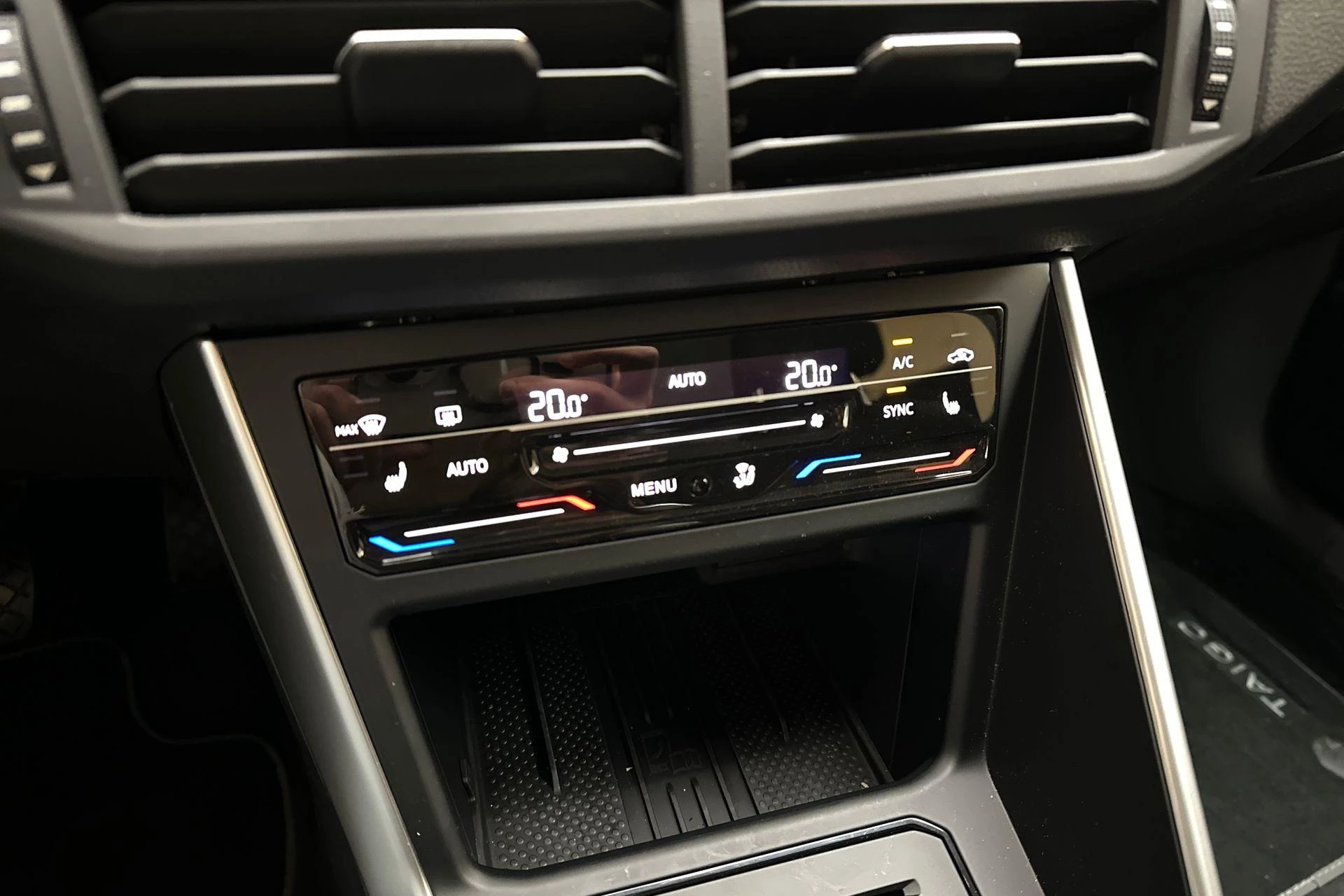 Hoofdafbeelding Volkswagen Taigo