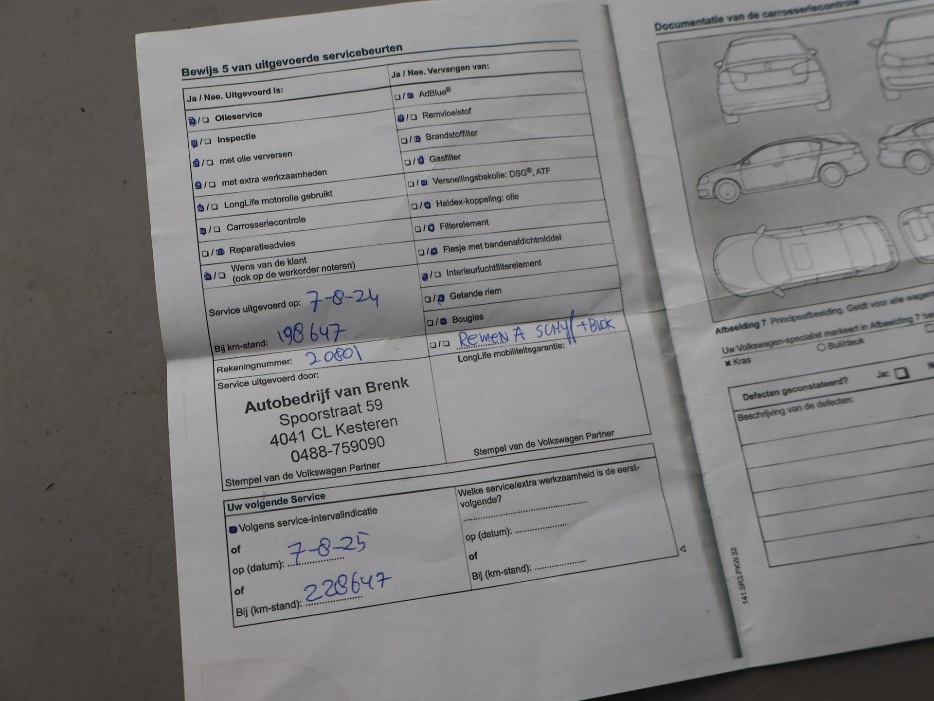 Hoofdafbeelding Renault Mégane Estate