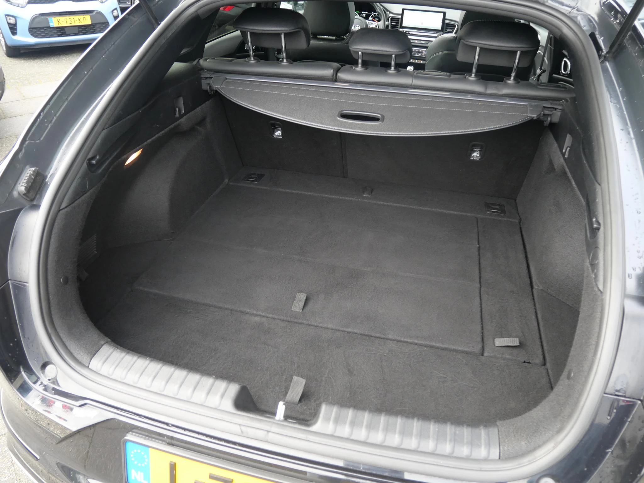 Hoofdafbeelding Kia ProCeed