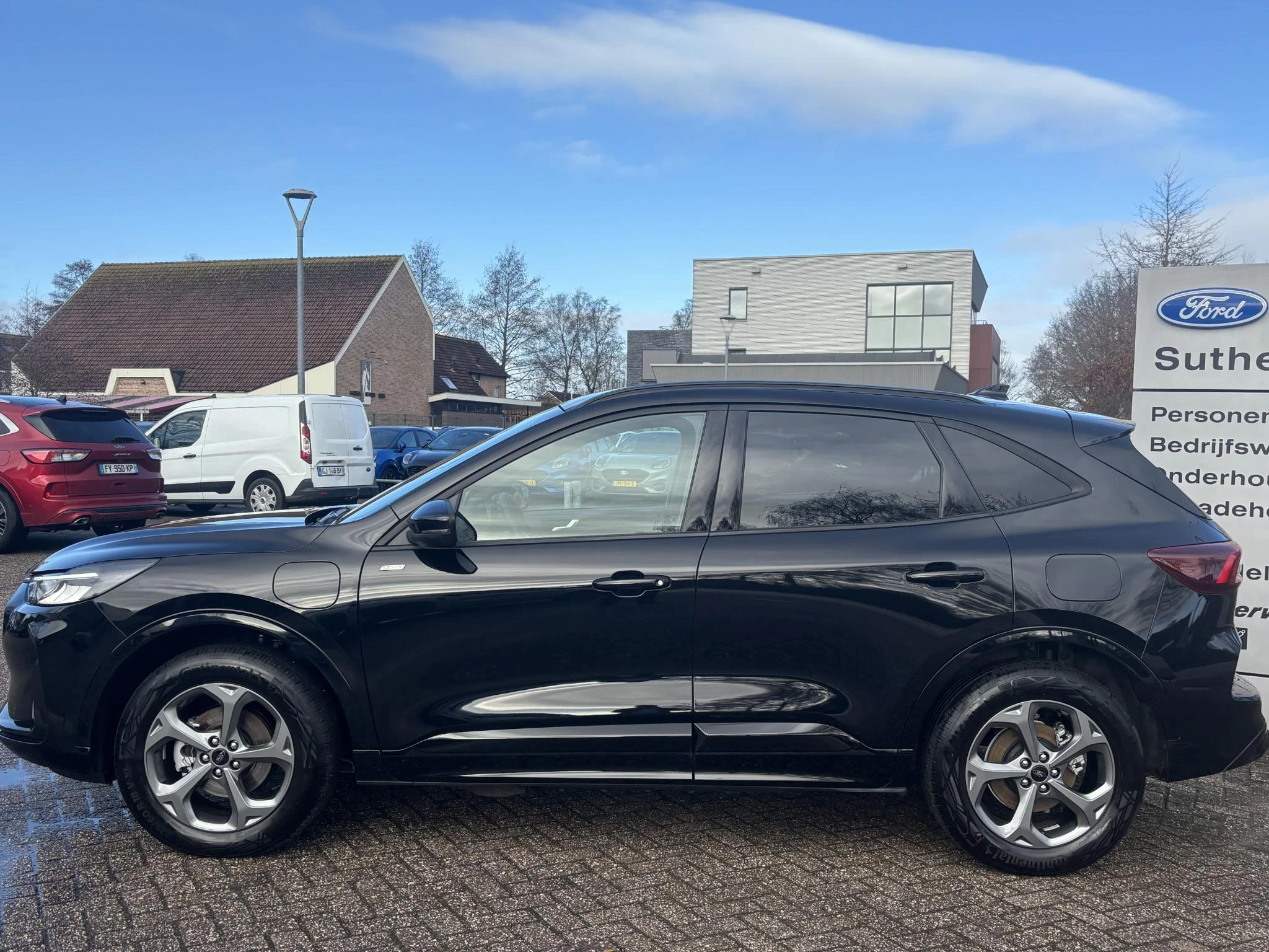 Hoofdafbeelding Ford Kuga