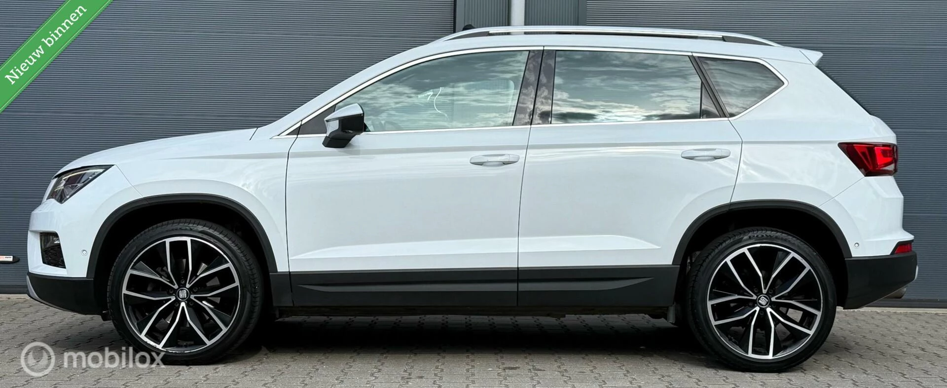 Hoofdafbeelding SEAT Ateca