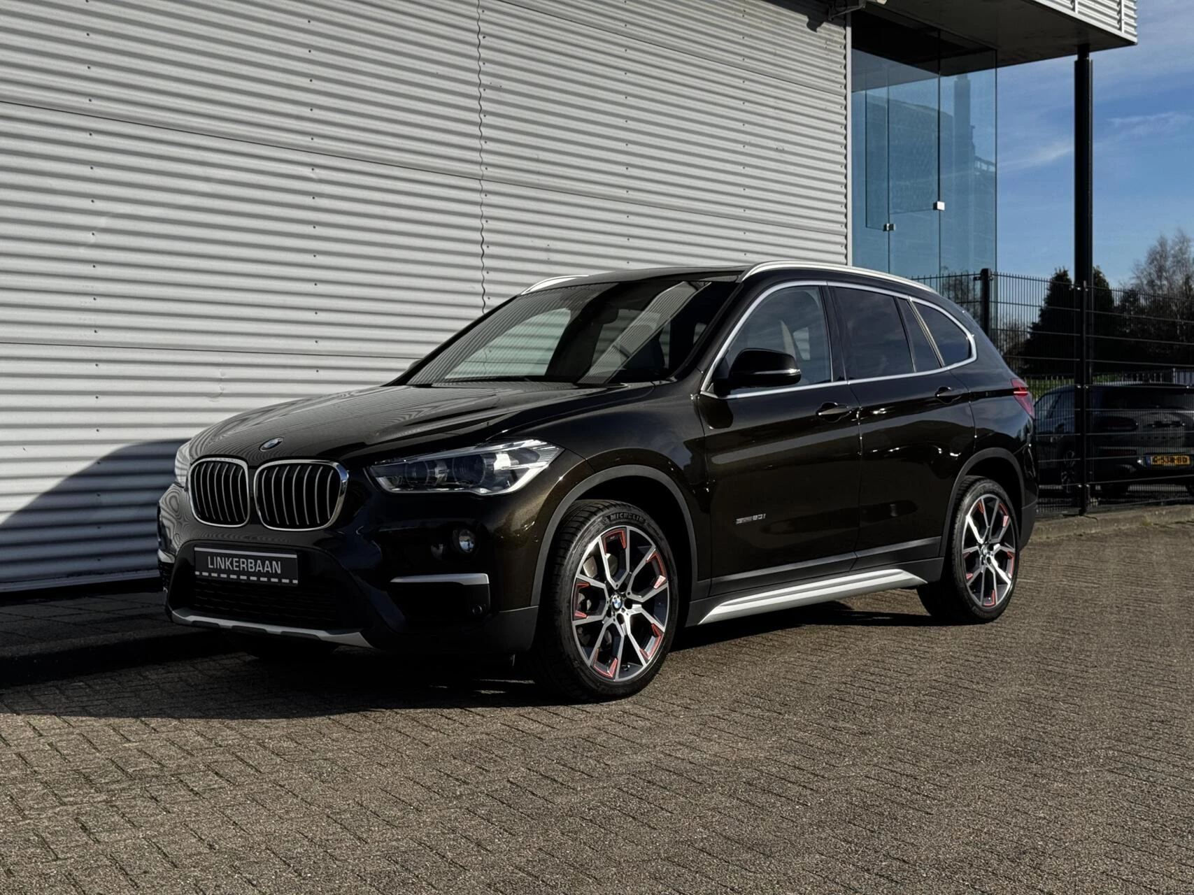 Hoofdafbeelding BMW X1
