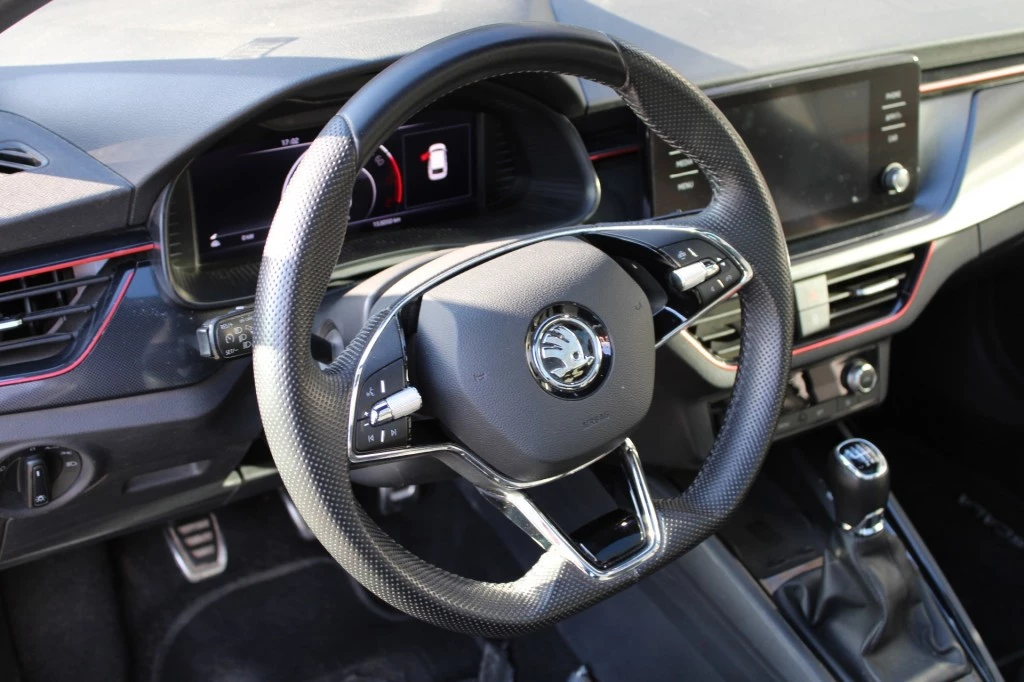 Hoofdafbeelding Škoda Scala