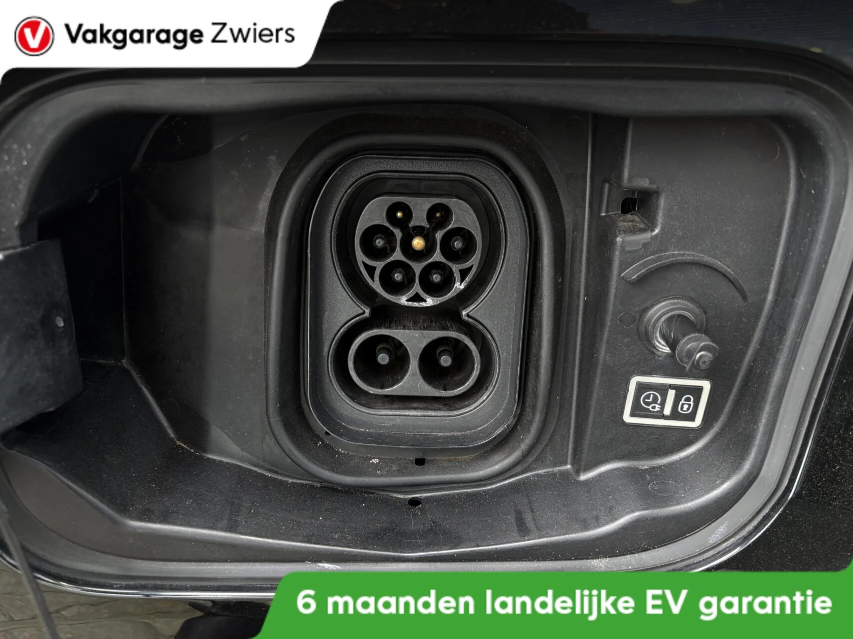 Hoofdafbeelding Citroën ë-C4