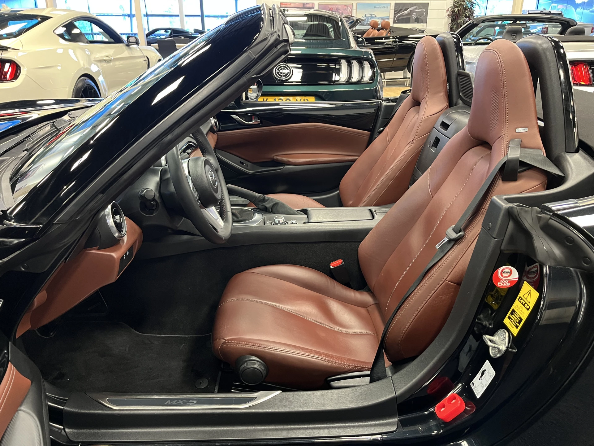 Hoofdafbeelding Mazda MX-5