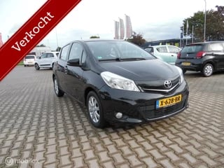 Toyota Yaris 1.0 VVT-i 5DRS AIRCO ELL PAK PDC LMV