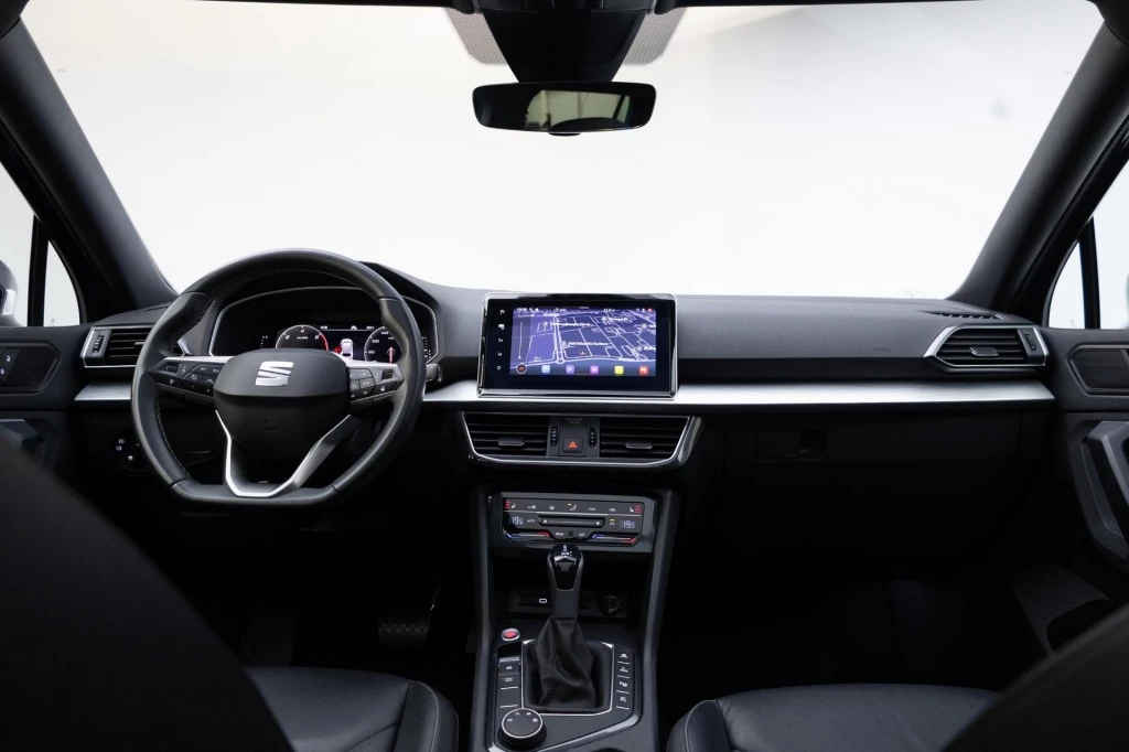 Hoofdafbeelding SEAT Tarraco