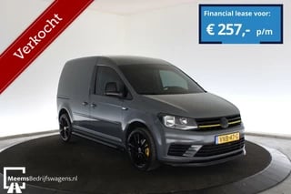 Volkswagen Caddy L1H1 - AIRCO CRUISE PARKSENS TREKH MULTIMED