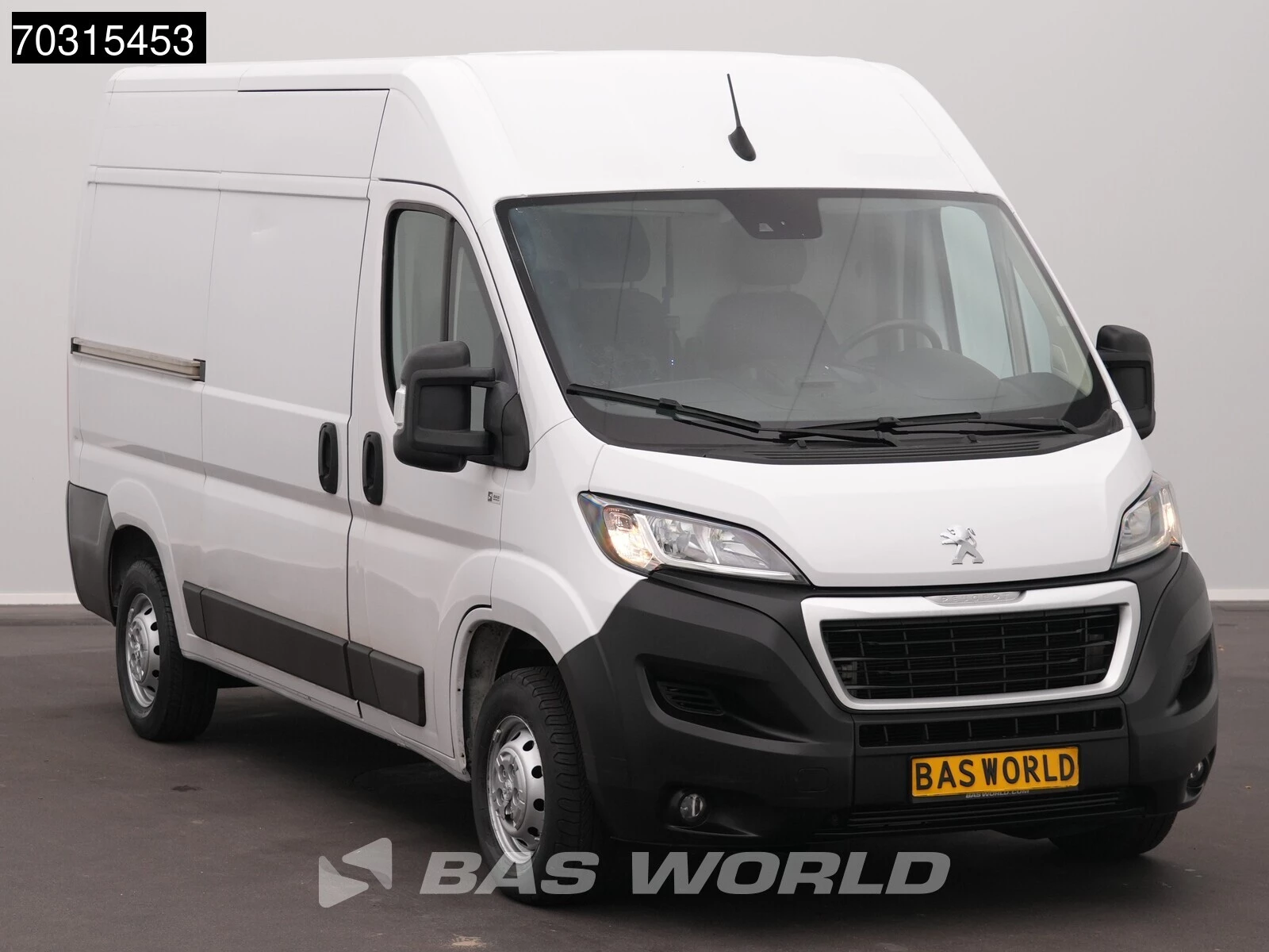 Hoofdafbeelding Peugeot Boxer