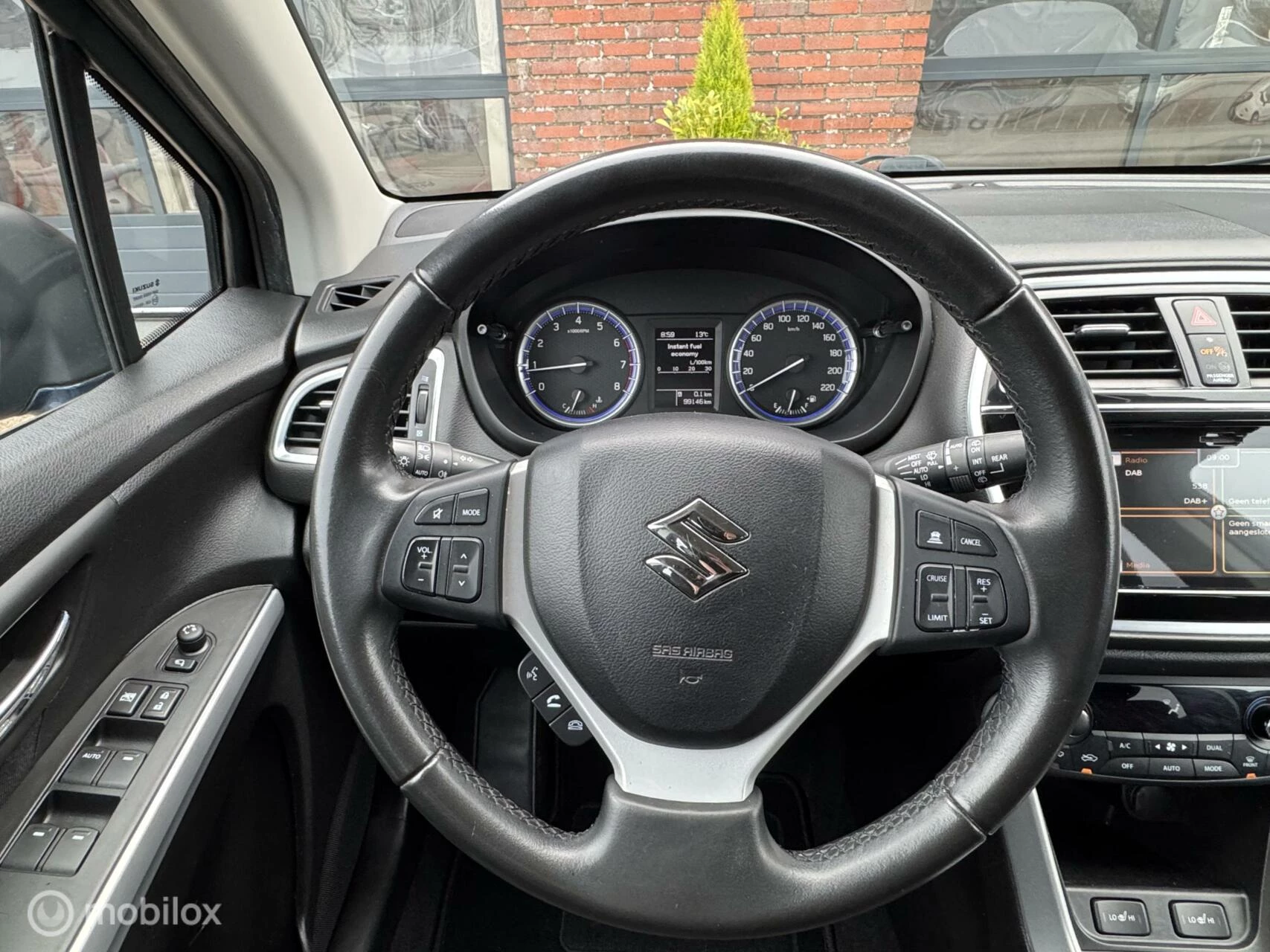 Hoofdafbeelding Suzuki S-Cross