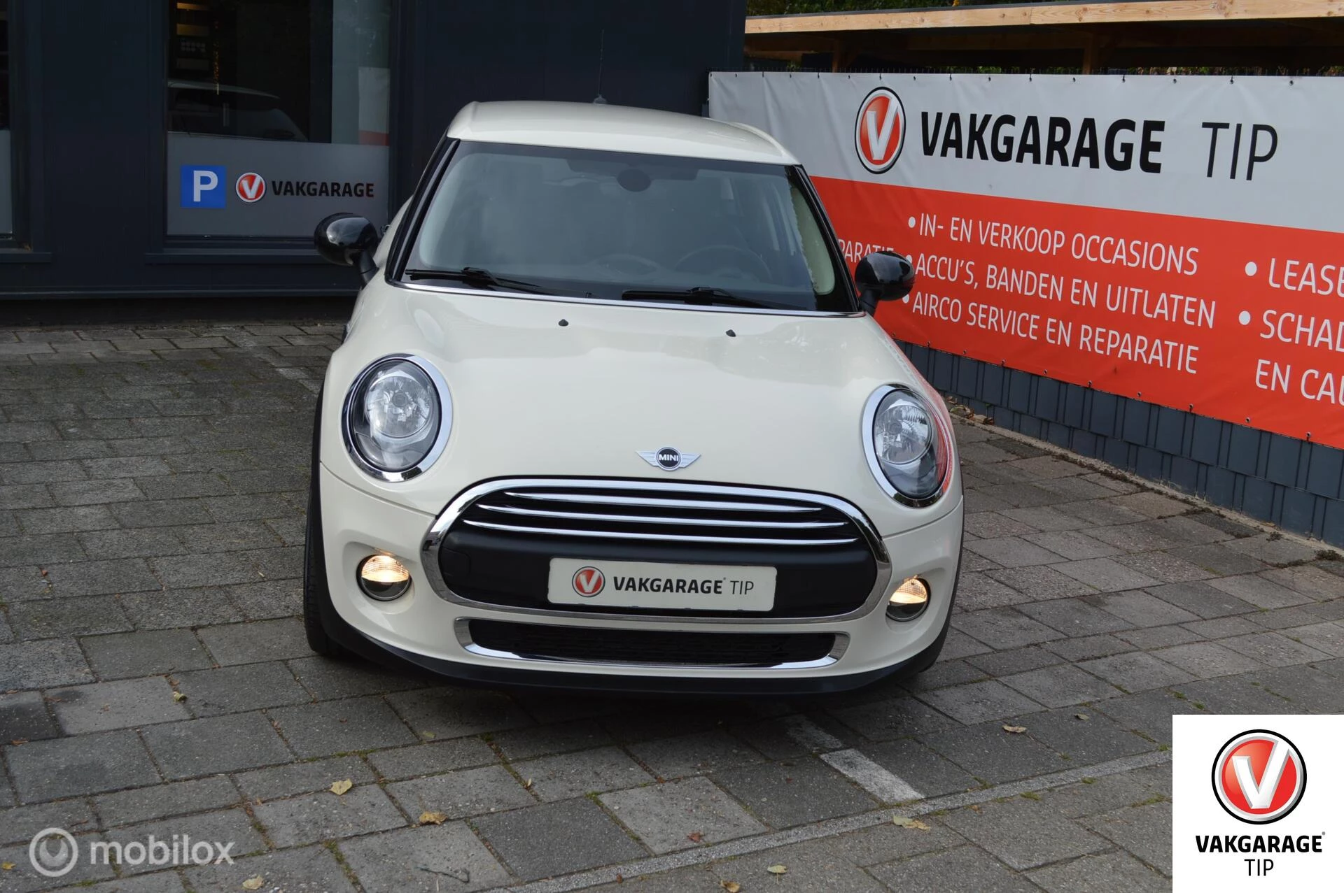 Hoofdafbeelding MINI One