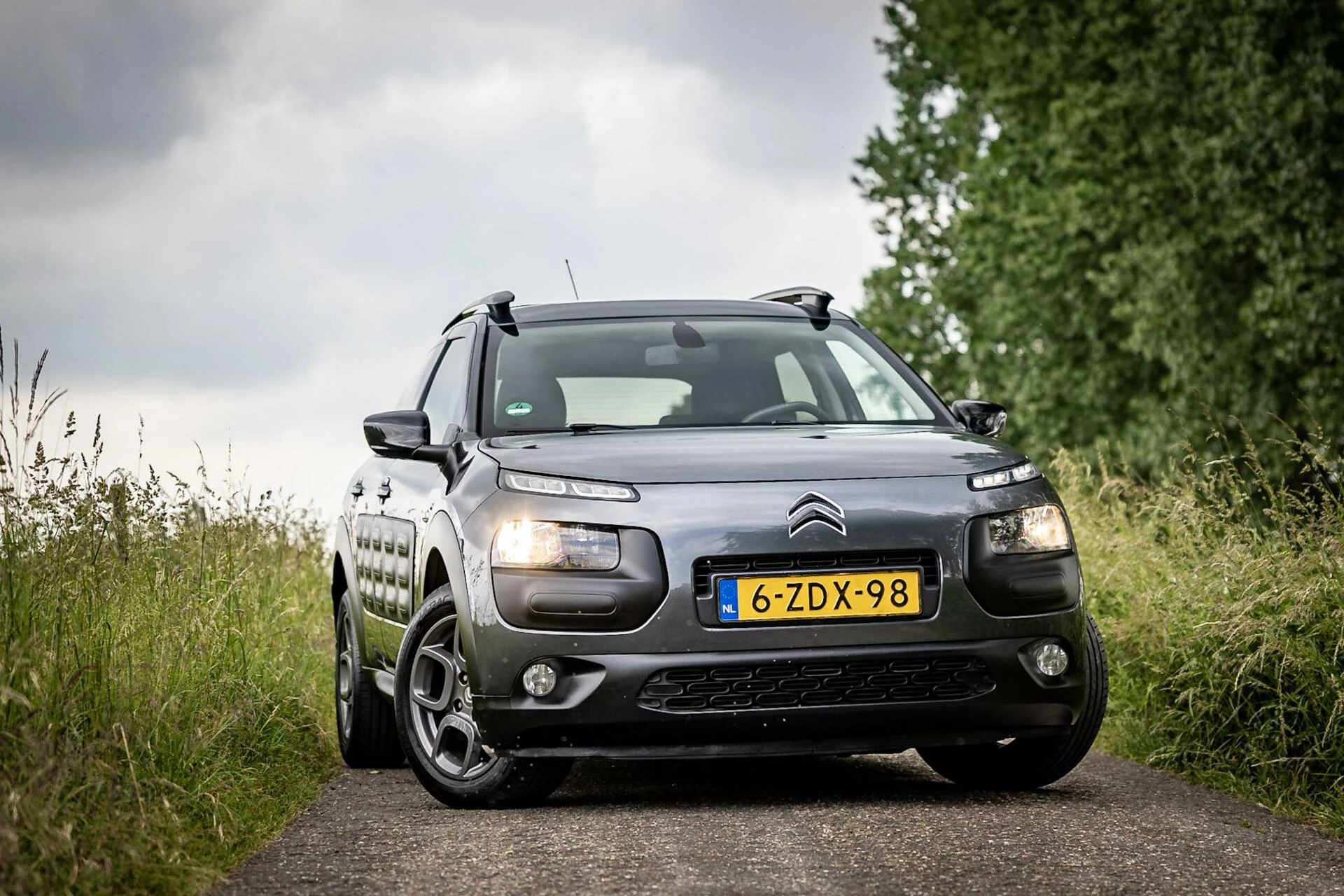 Hoofdafbeelding Citroën C4 Cactus
