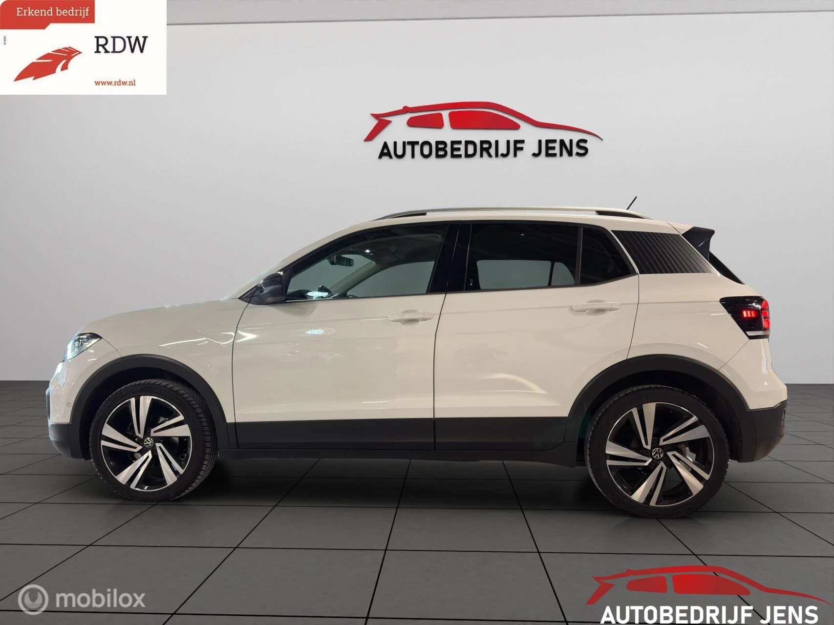 Hoofdafbeelding Volkswagen T-Cross