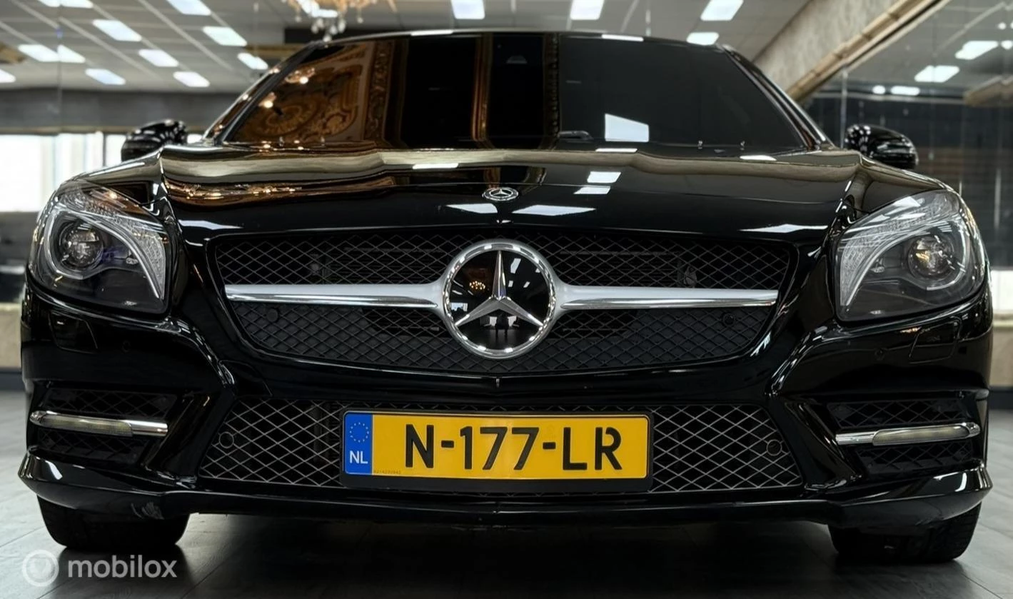 Hoofdafbeelding Mercedes-Benz SL