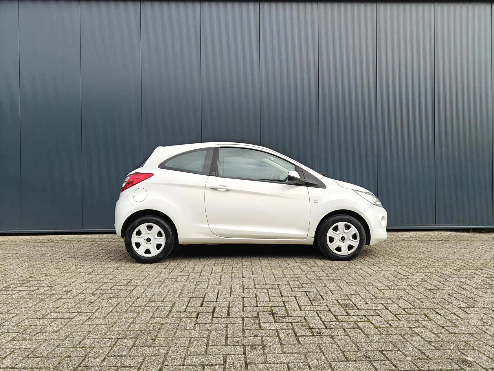 Hoofdafbeelding Ford Ka