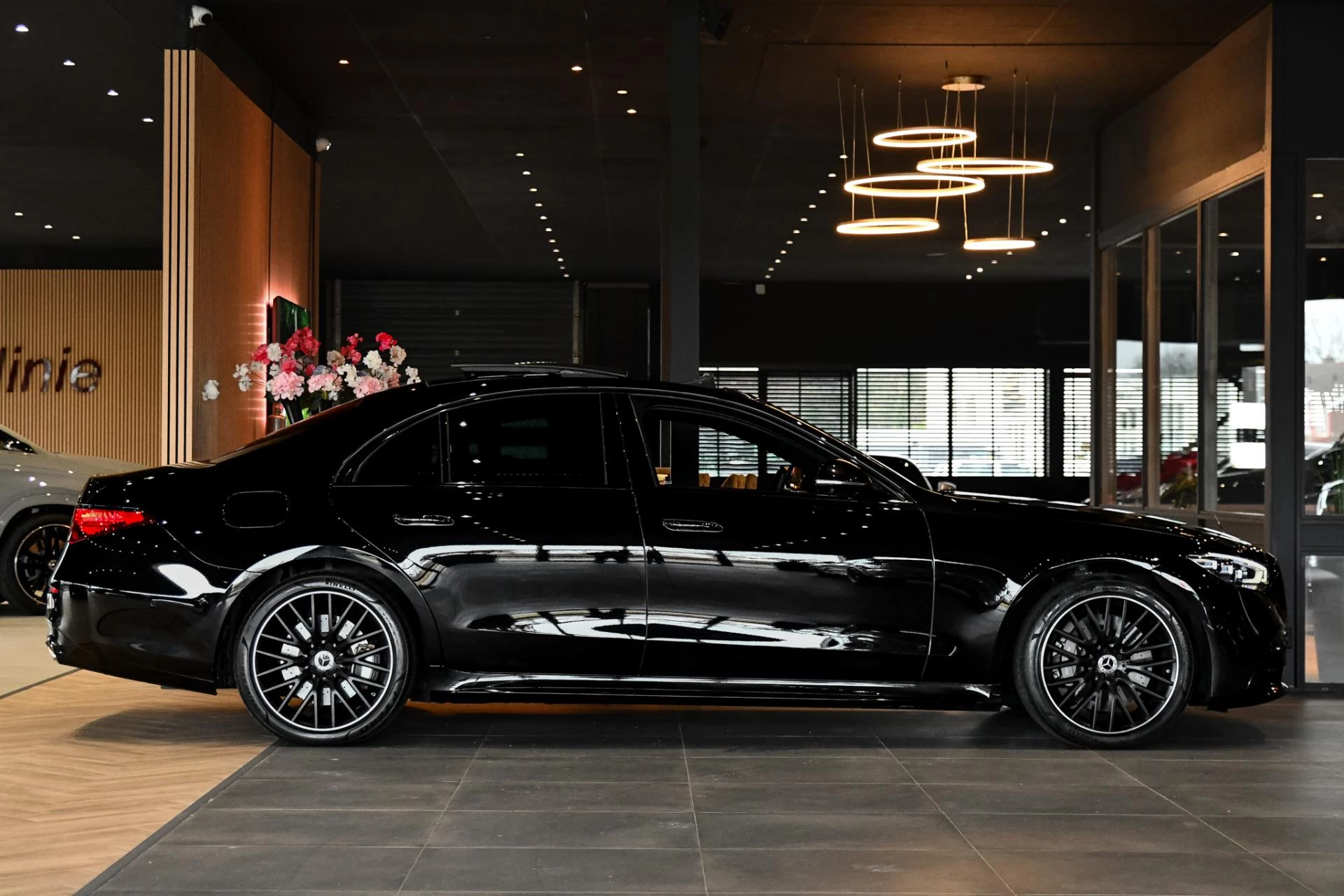 Hoofdafbeelding Mercedes-Benz S-Klasse