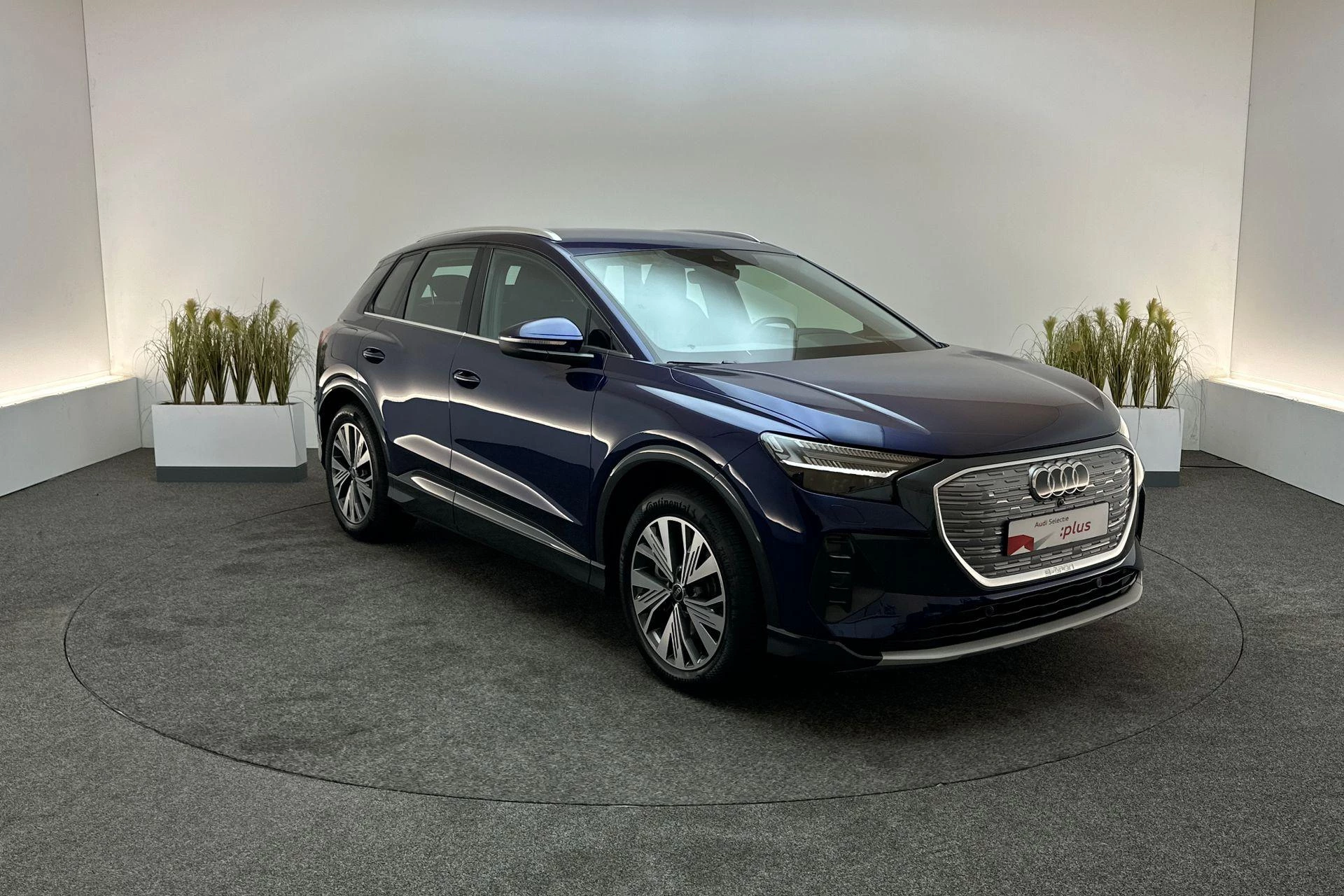 Hoofdafbeelding Audi Q4 e-tron