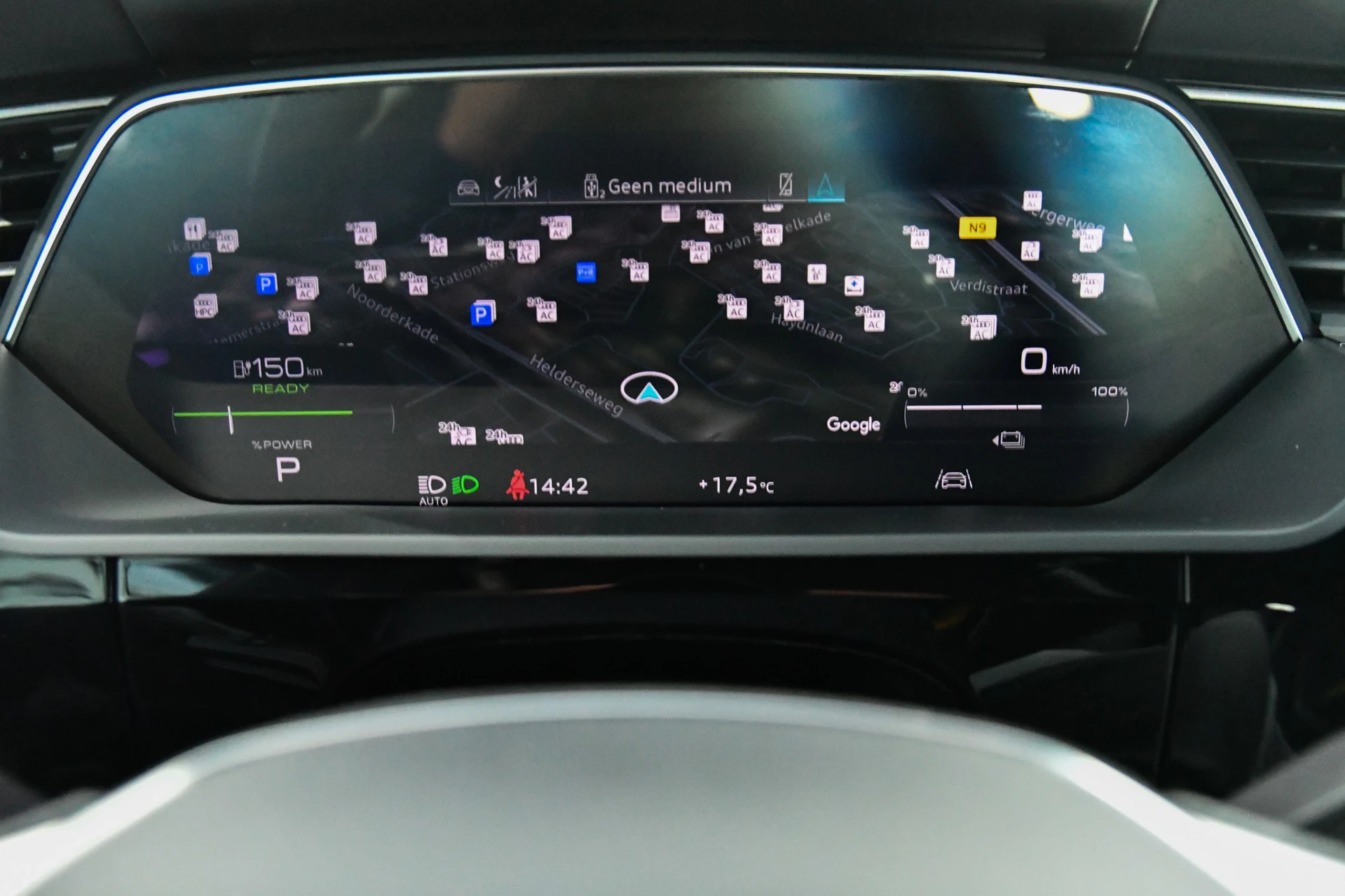 Hoofdafbeelding Audi e-tron