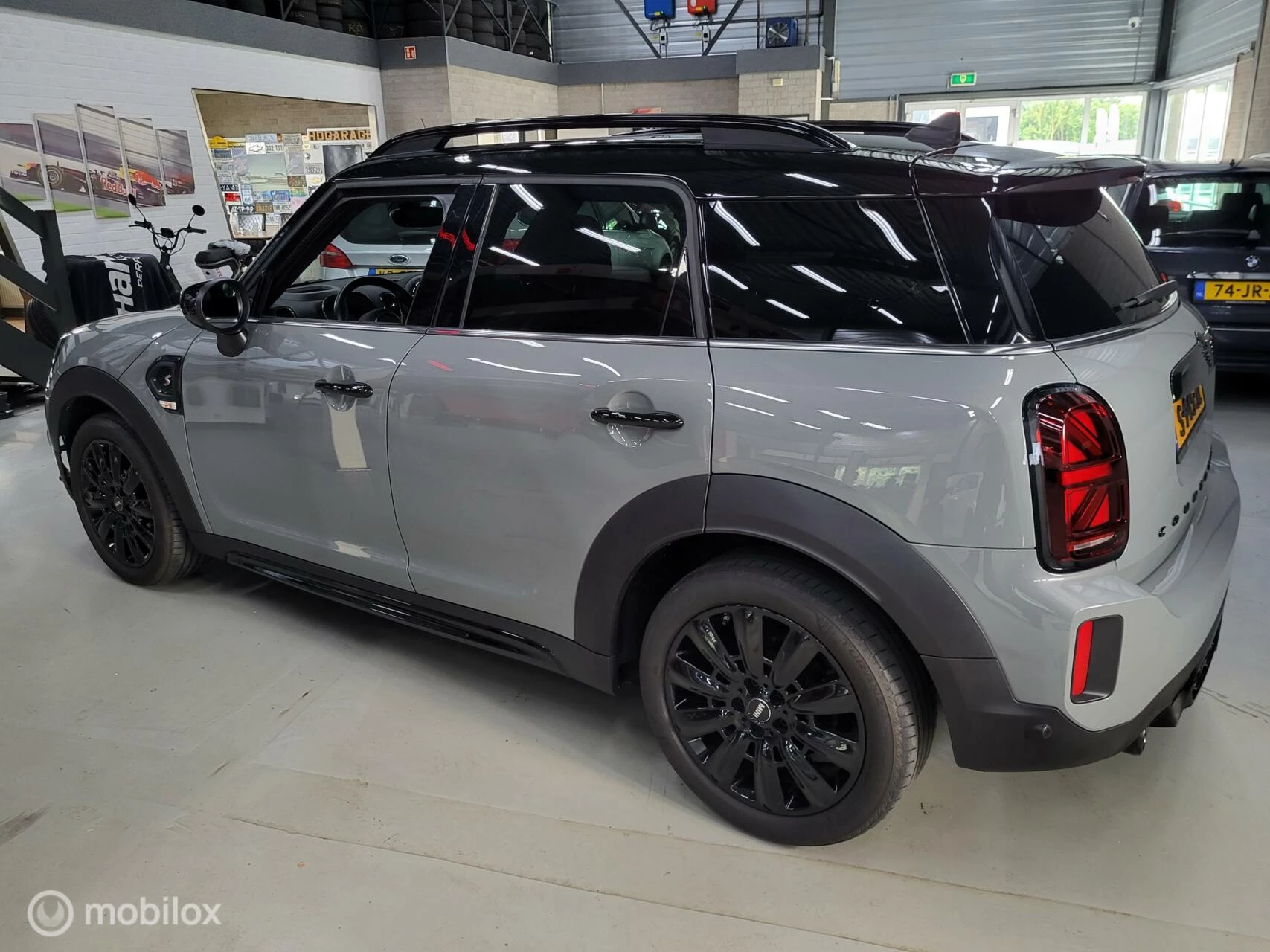 Hoofdafbeelding MINI Countryman