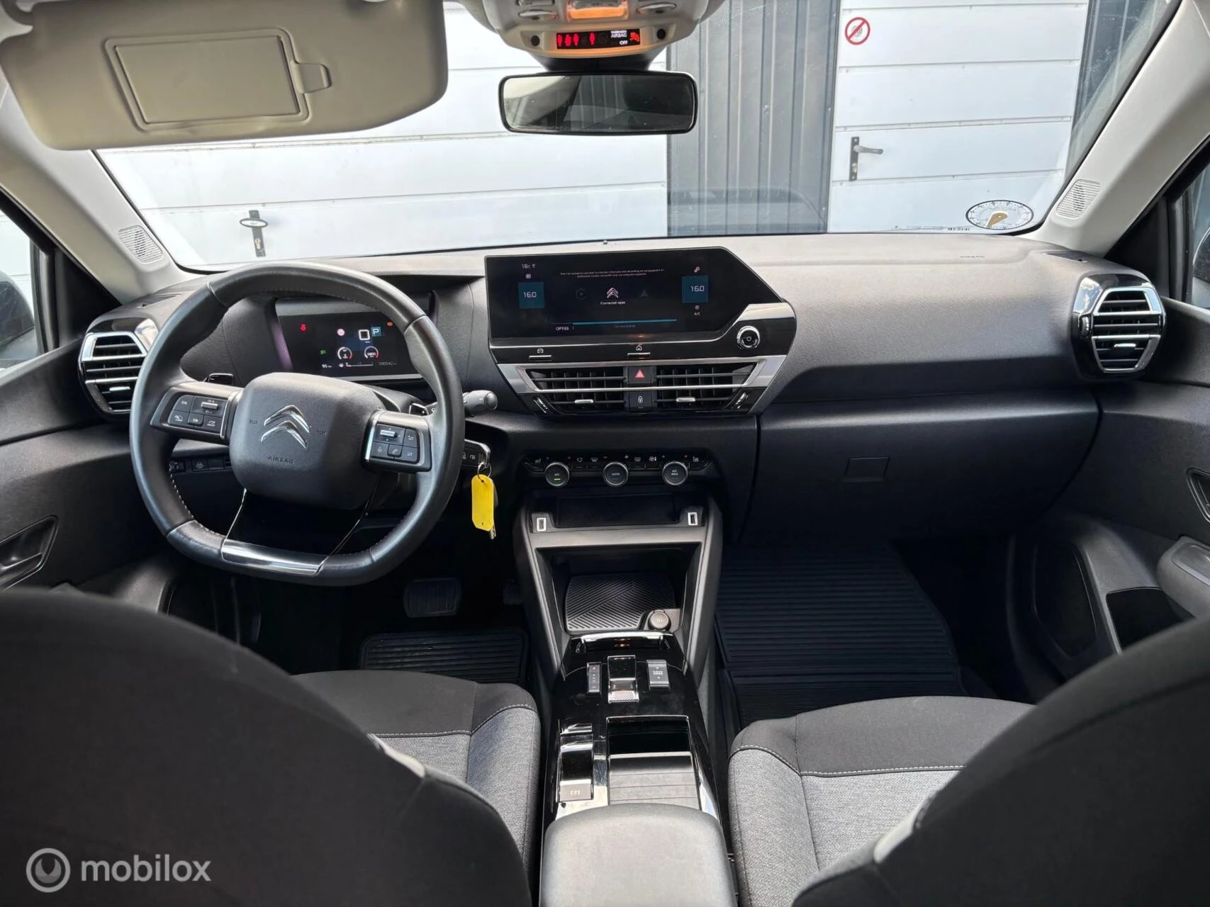 Hoofdafbeelding Citroën C4