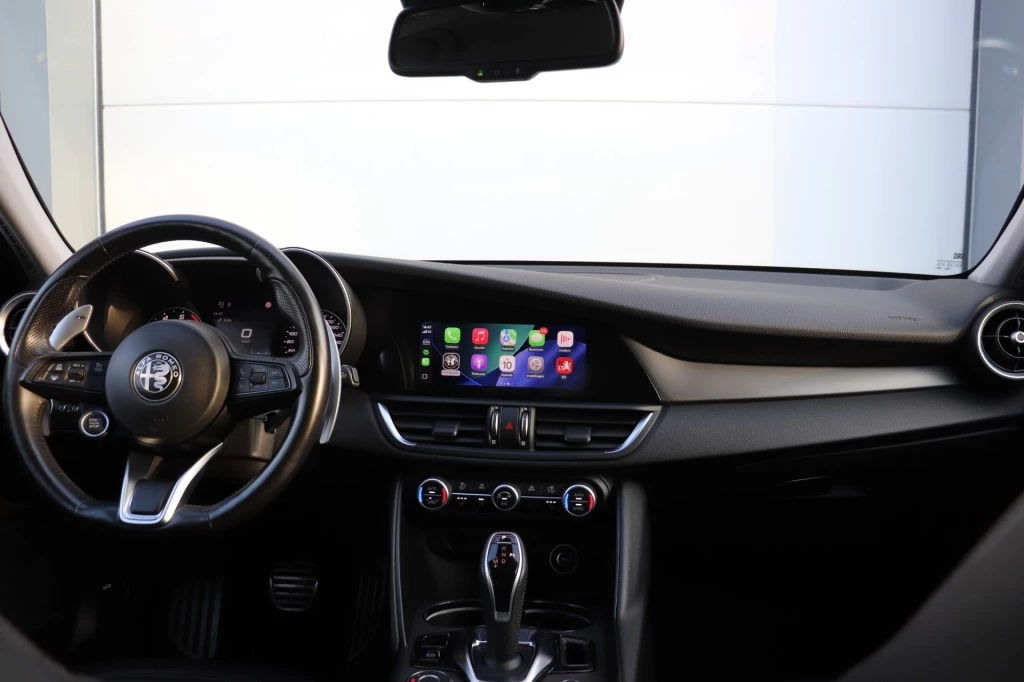 Hoofdafbeelding Alfa Romeo Giulia