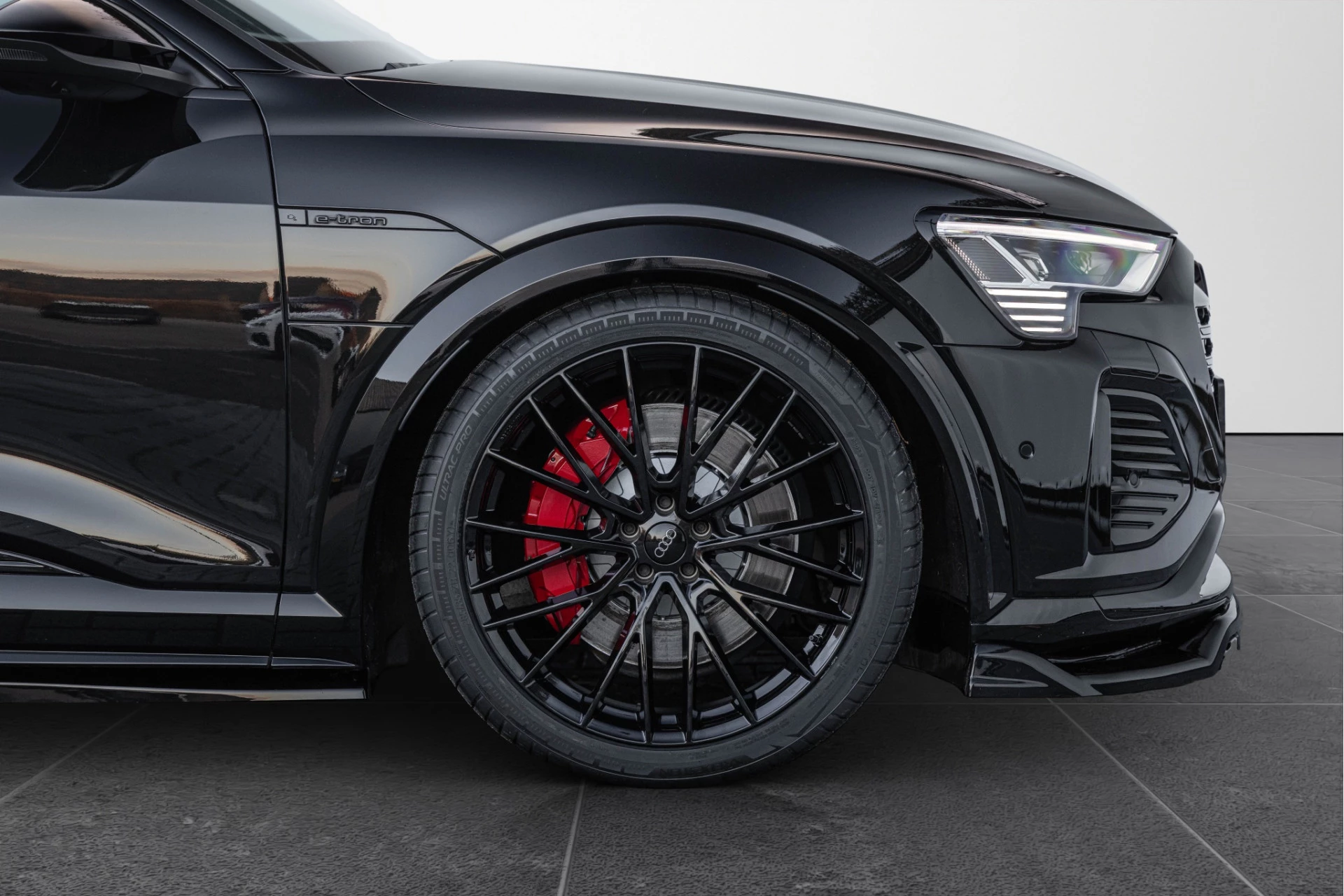 Hoofdafbeelding Audi Q8 Sportback e-tron