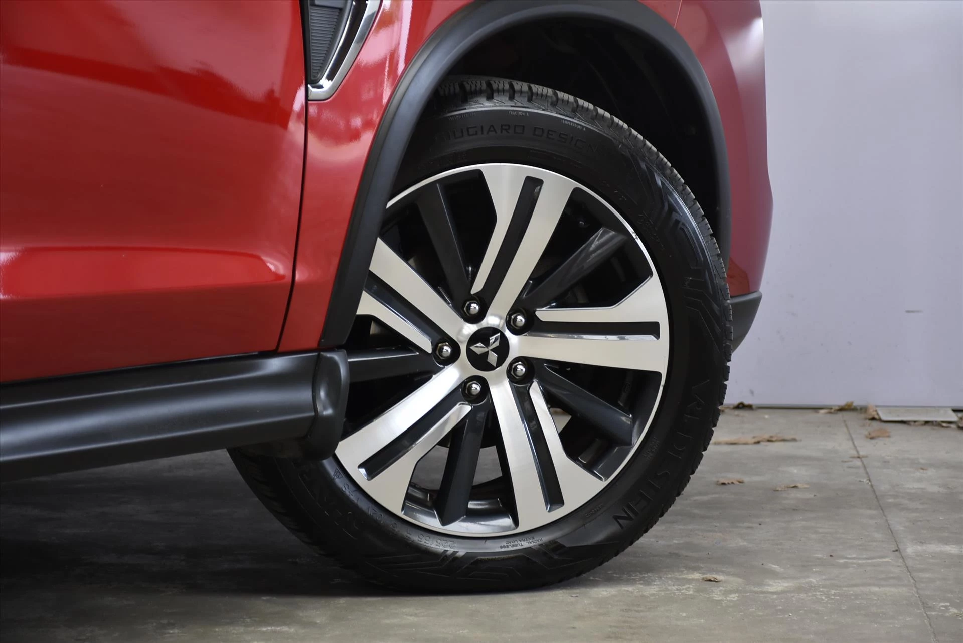 Hoofdafbeelding Mitsubishi ASX