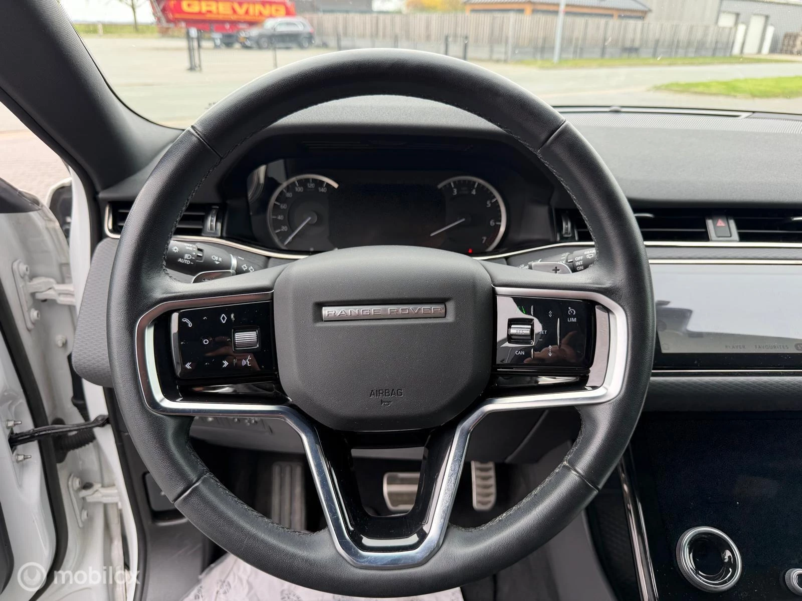 Hoofdafbeelding Land Rover Range Rover Evoque