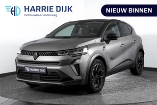 Hoofdafbeelding Renault Captur Renault Captur 1.3 mild hybrid 160 esprit Alpine - Automaat | Dig. Cockpit | Adapt. Cruise | Stoel-+Stuurverw. | PDC | Camera | NAV + App. Connect | ECC | LM 19" | 4217