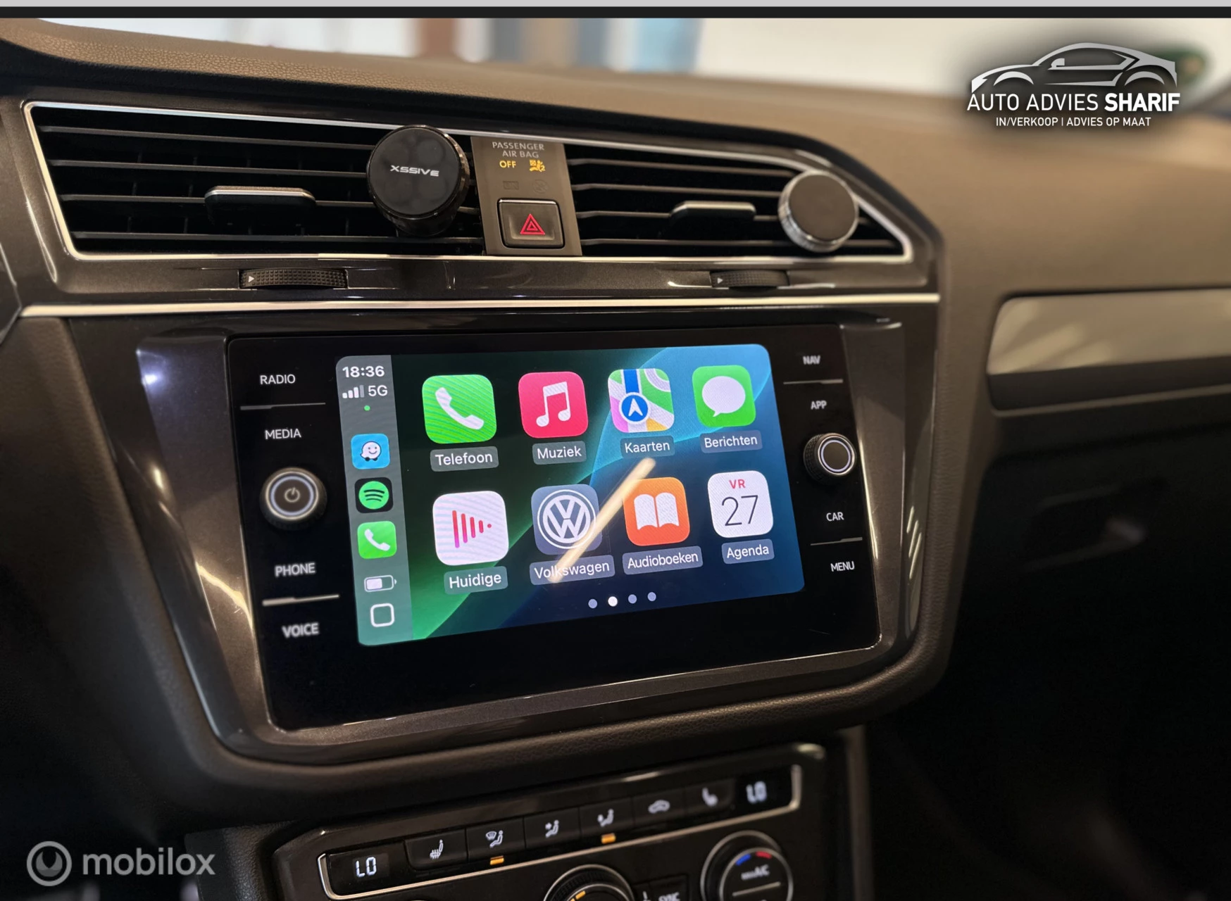 Hoofdafbeelding Volkswagen Tiguan