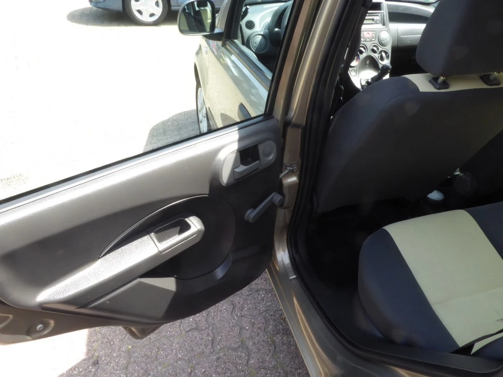Hoofdafbeelding Fiat Panda