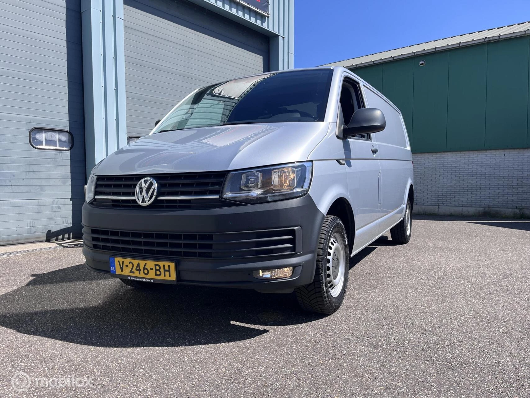 Hoofdafbeelding Volkswagen Transporter