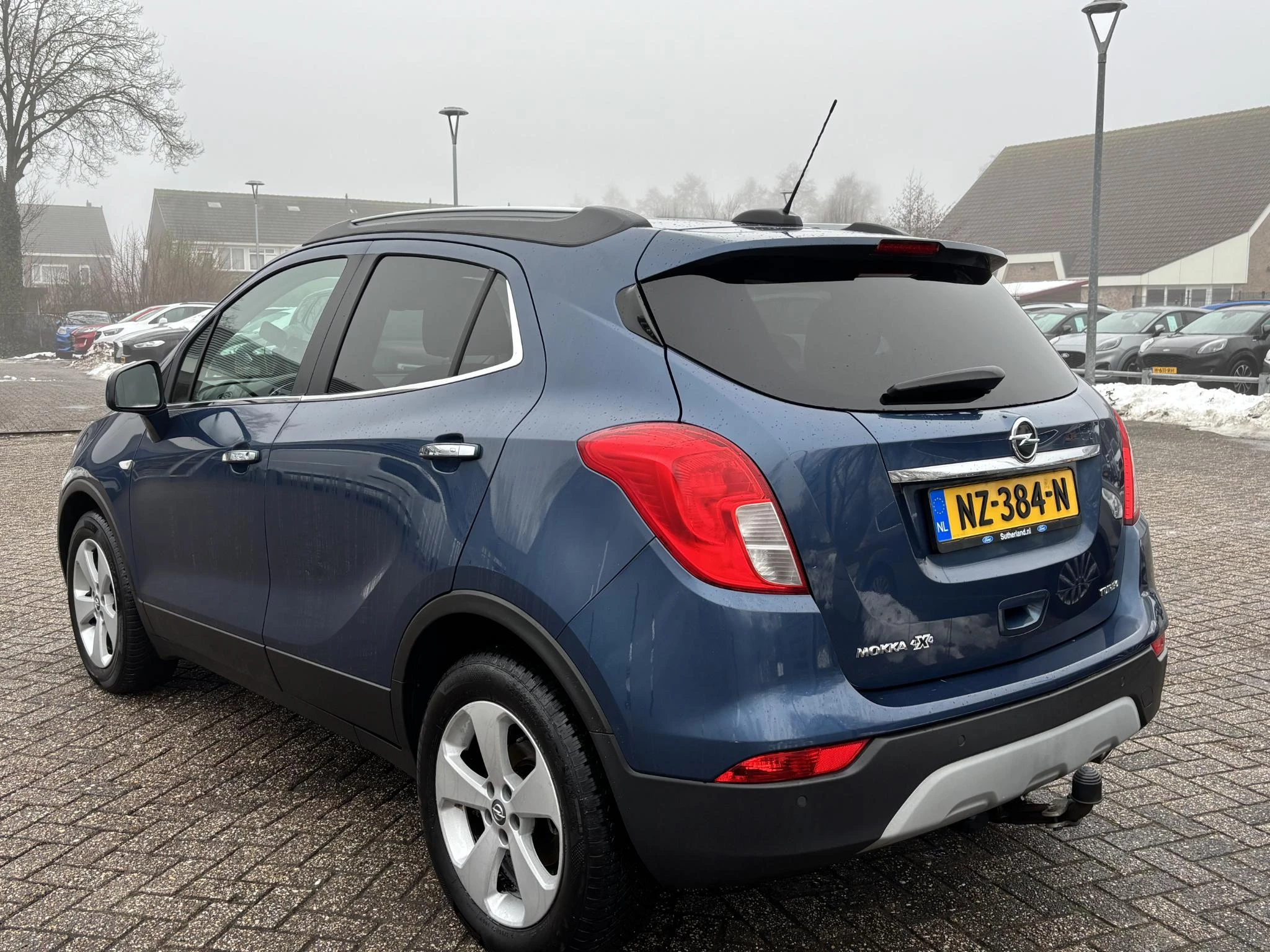 Hoofdafbeelding Opel Mokka X