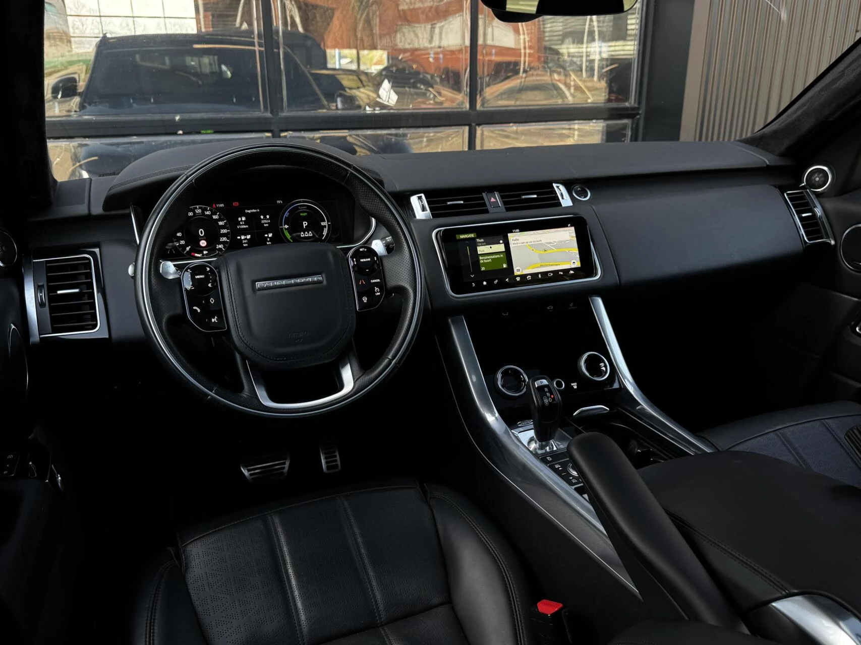 Hoofdafbeelding Land Rover Range Rover Sport